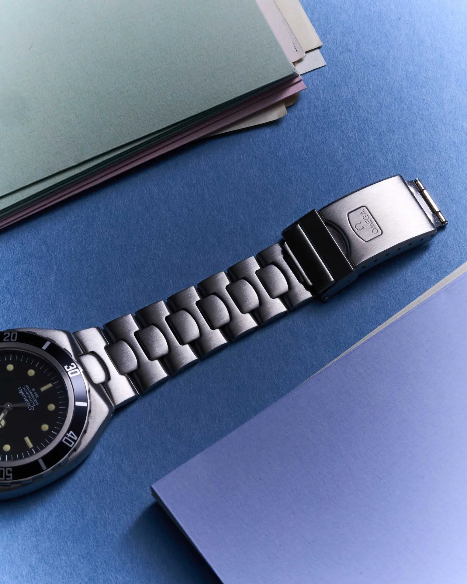 Seamaster Pre-Bond Automatik – Bild 6
