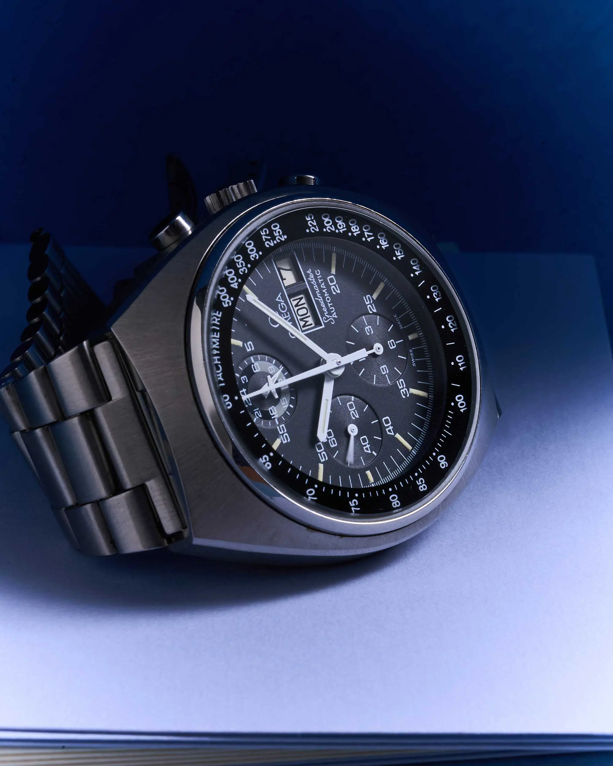 Speedmaster Mark IV – Bild 3
