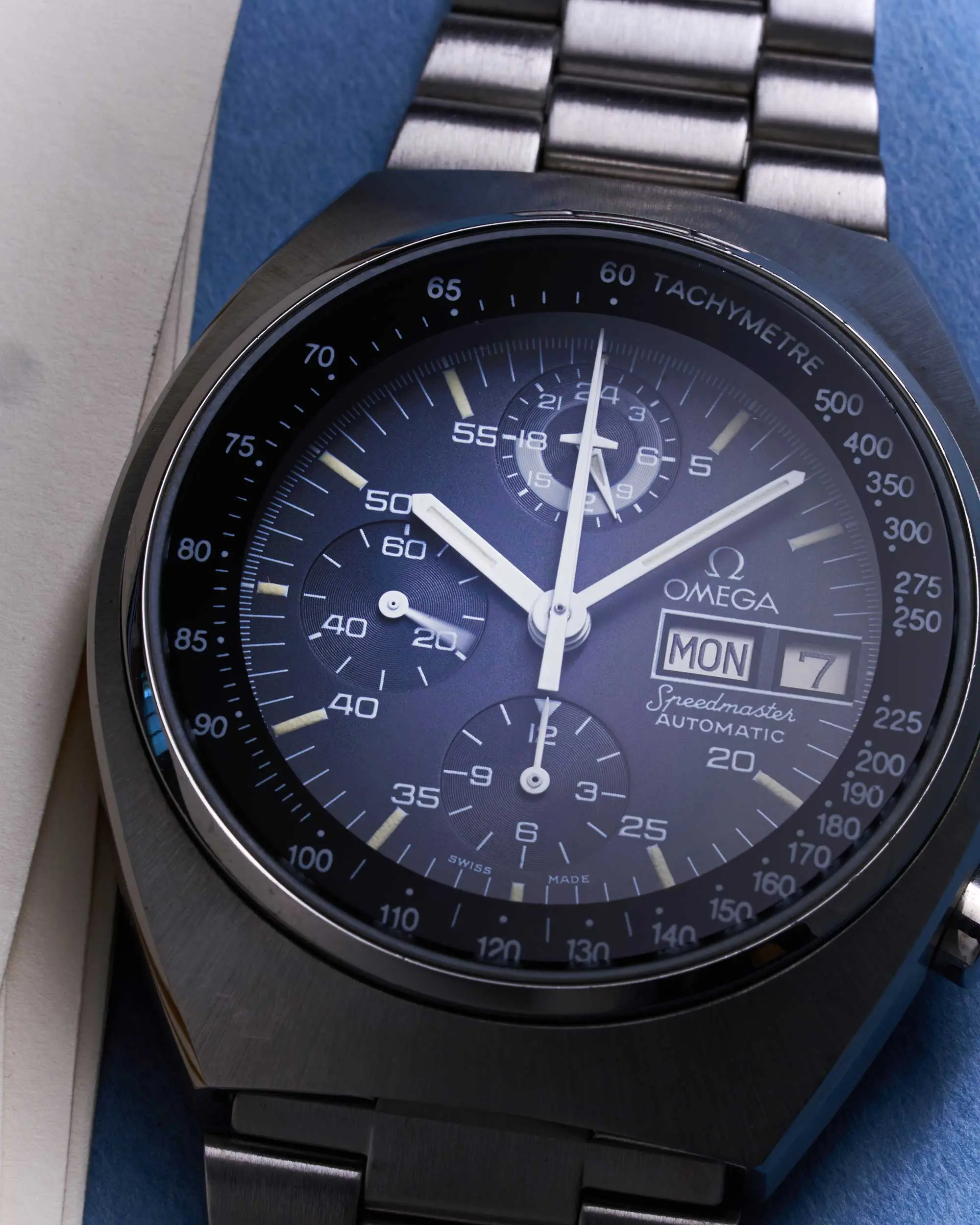 Speedmaster Mark IV – Bild 2