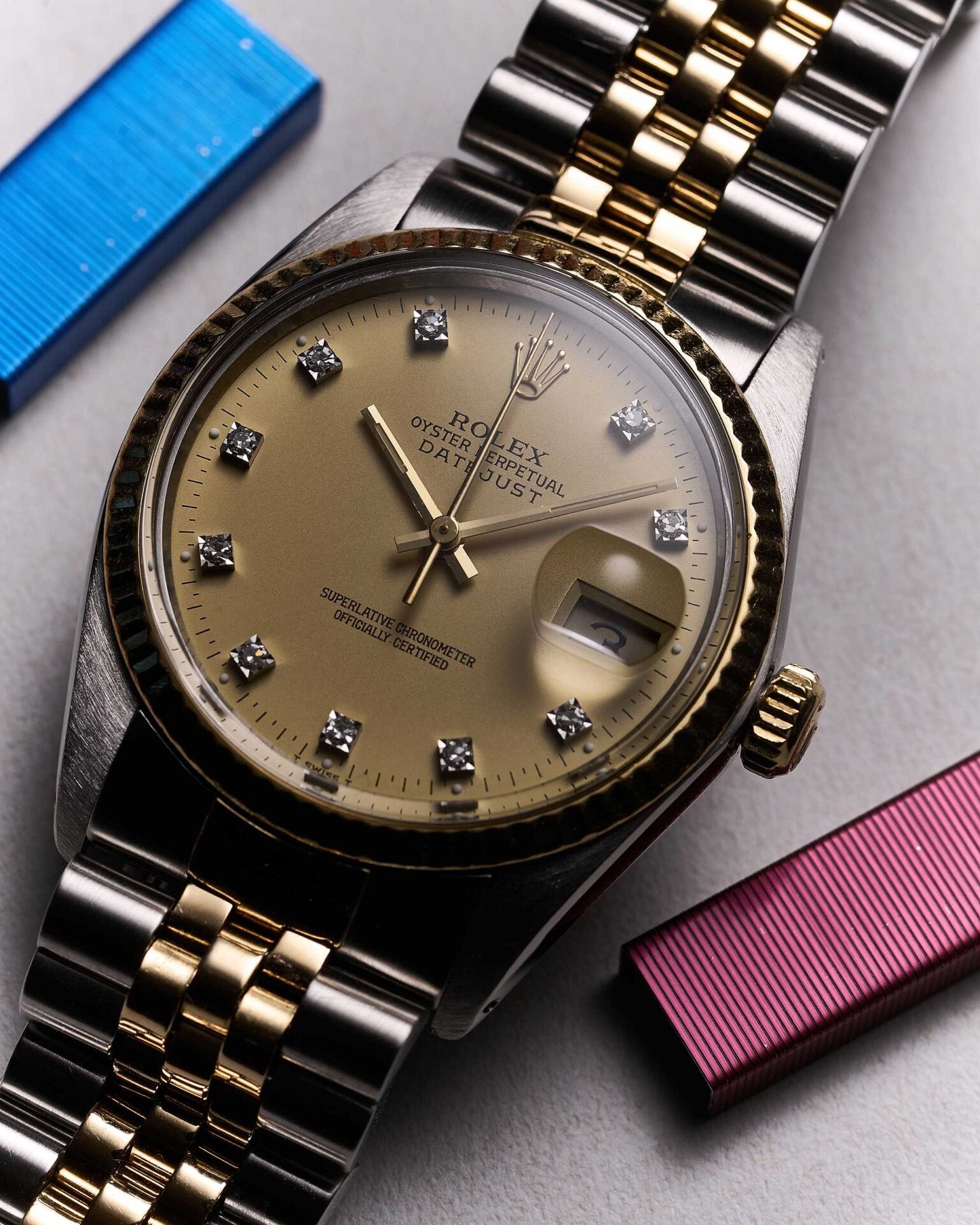 Datejust 1601 – Bild 3