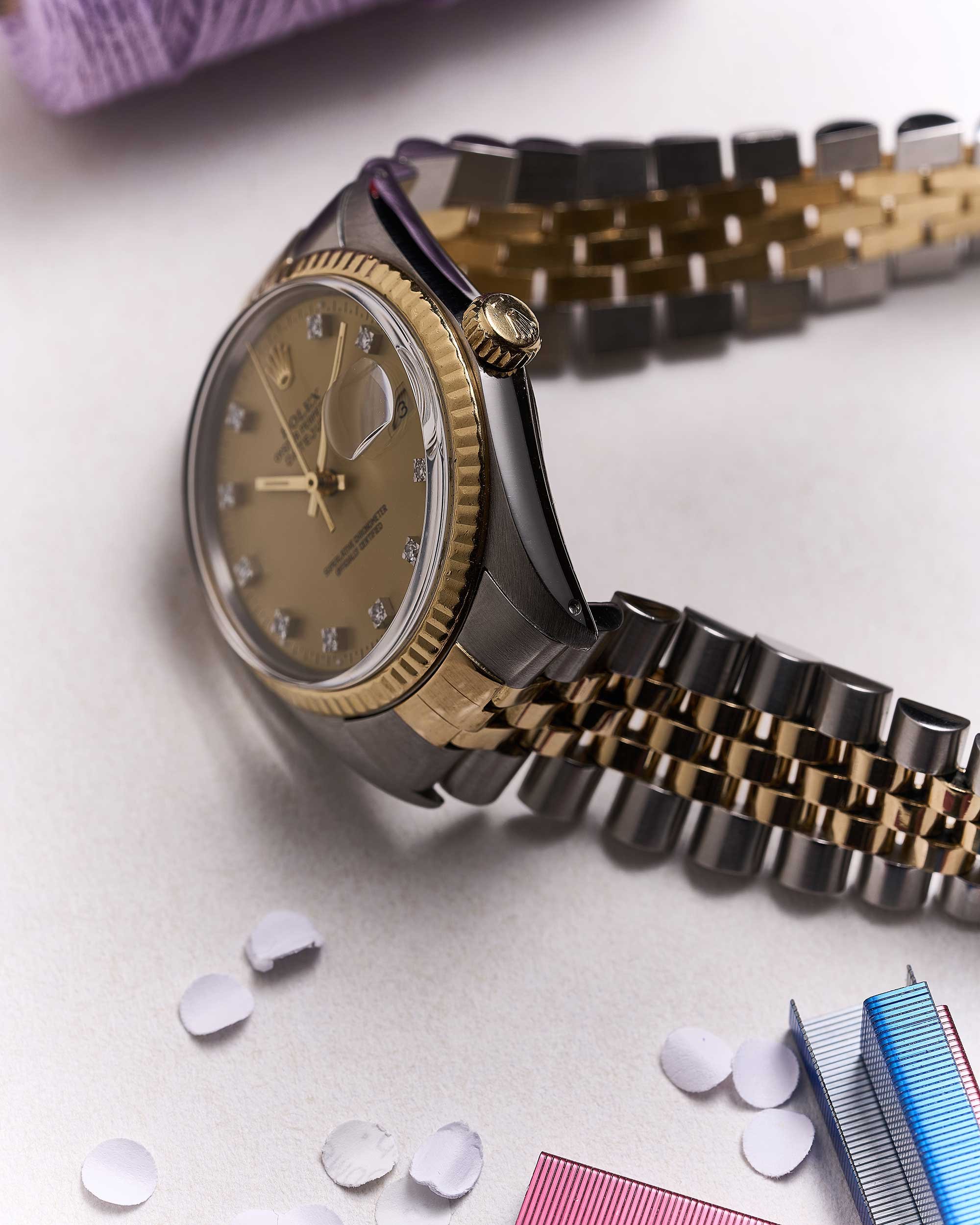 Datejust 1601 – Bild 4