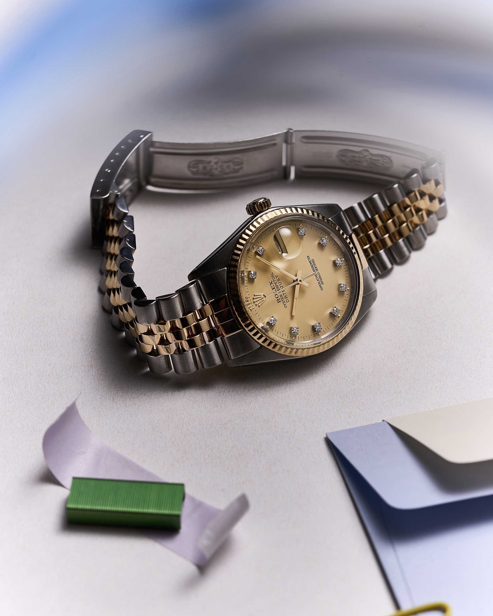 Datejust 1601