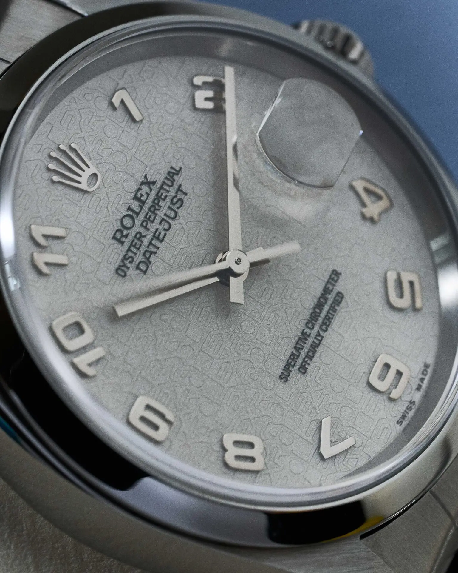 Datejust 36 – Bild 2