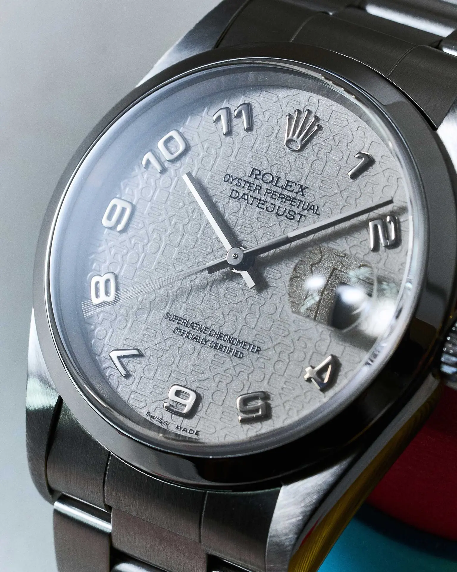 Datejust 36 – Bild 3