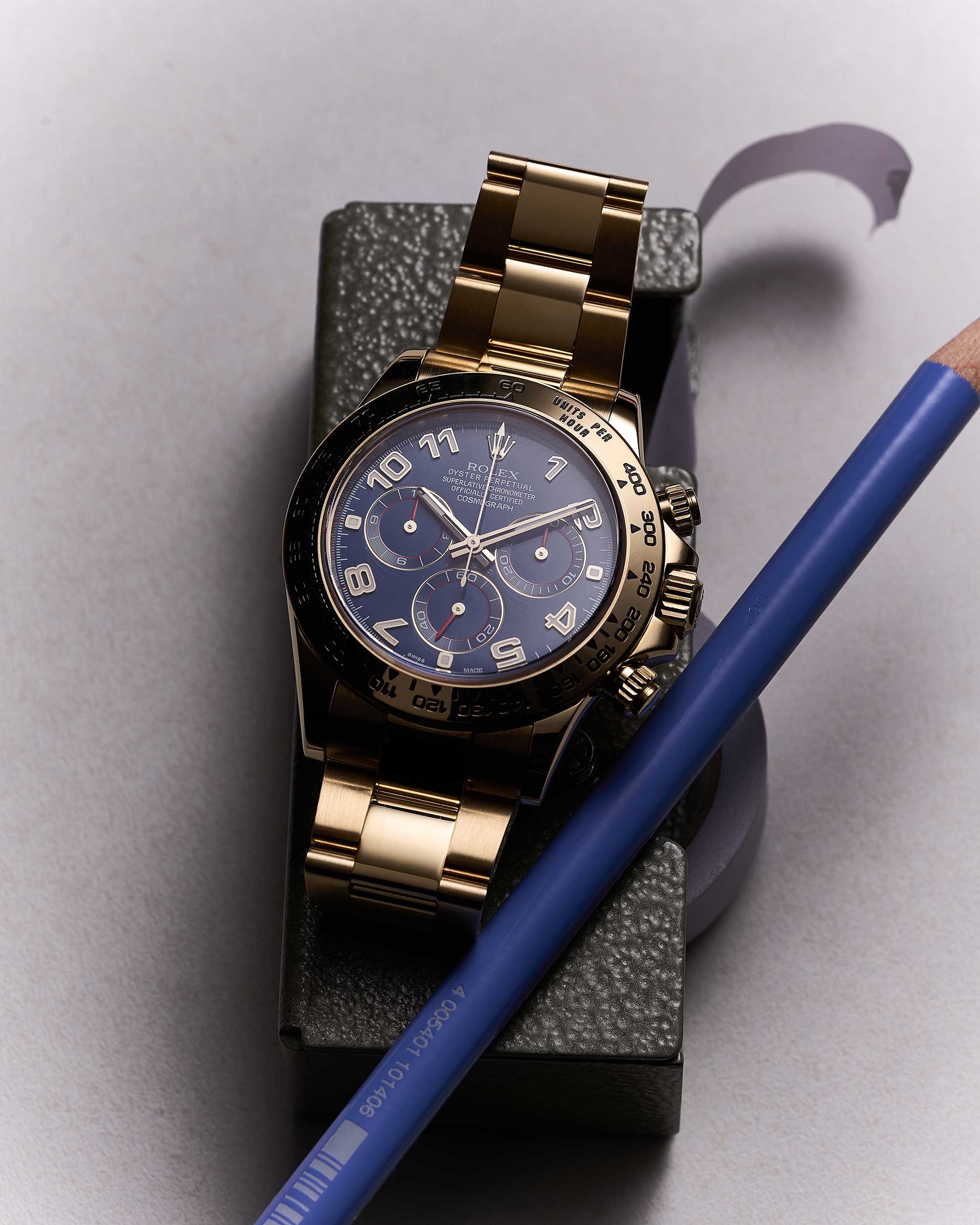 Daytona Racing Dial