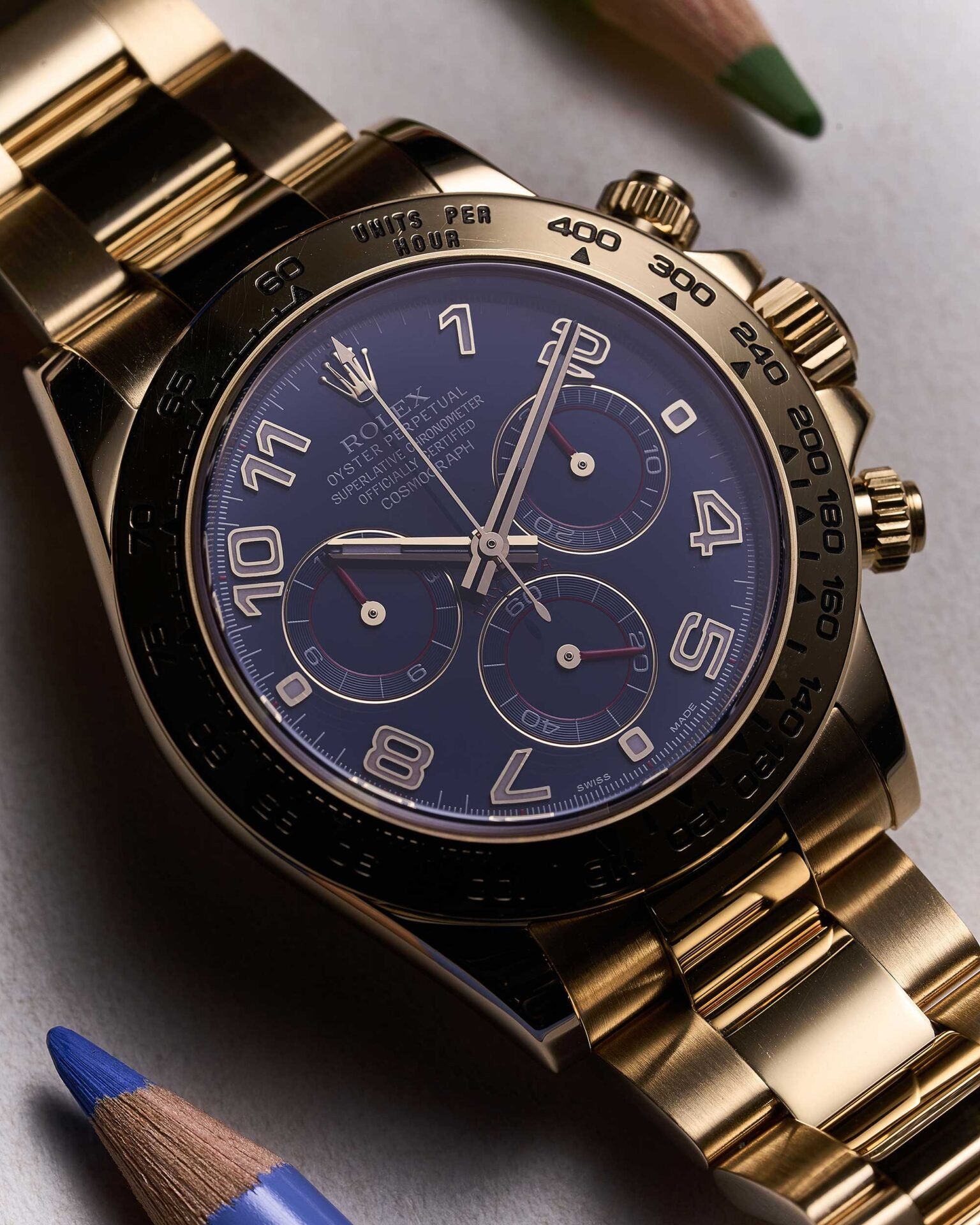 Daytona Racing Dial – Bild 2