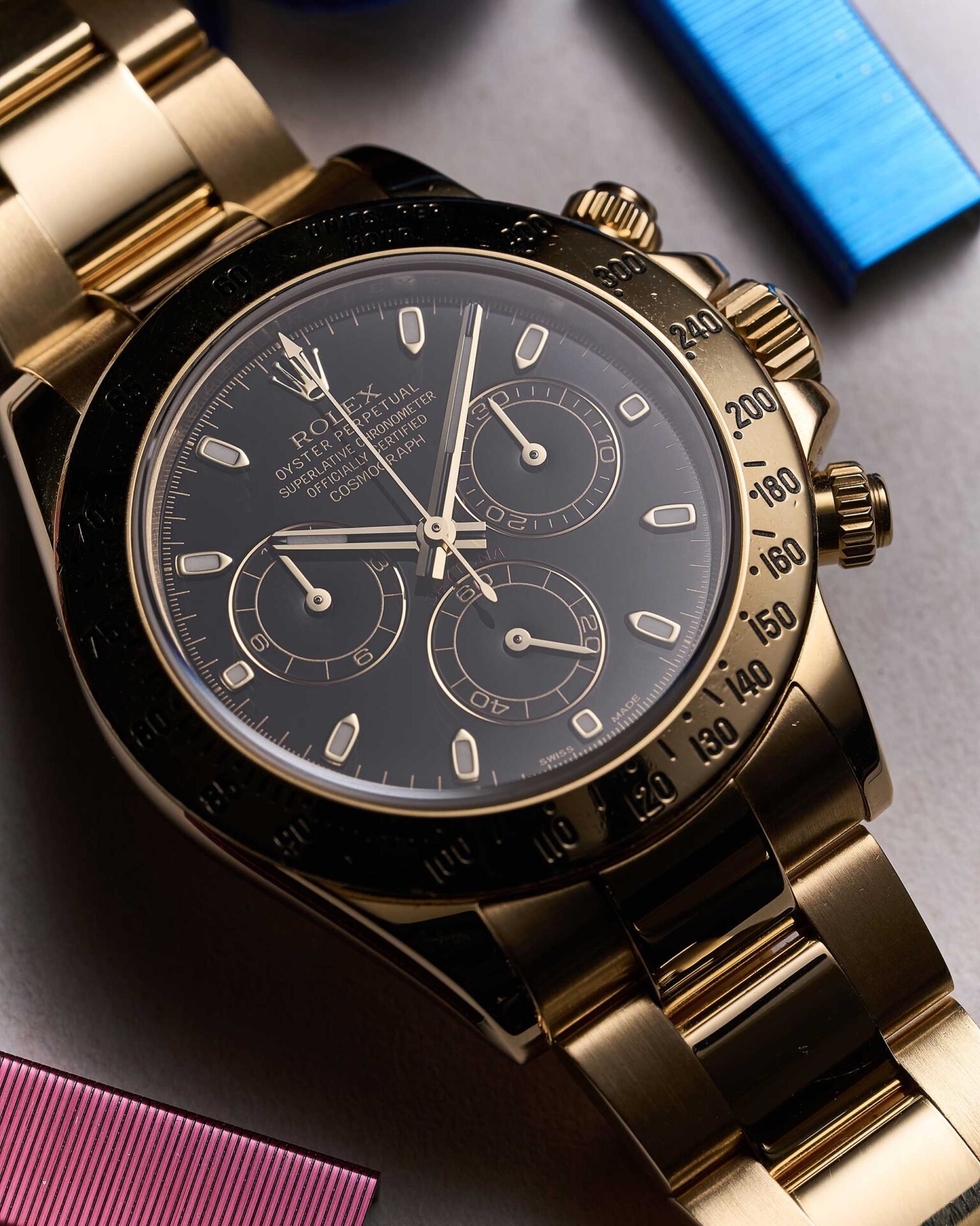 Daytona Gelbgold – Bild 2