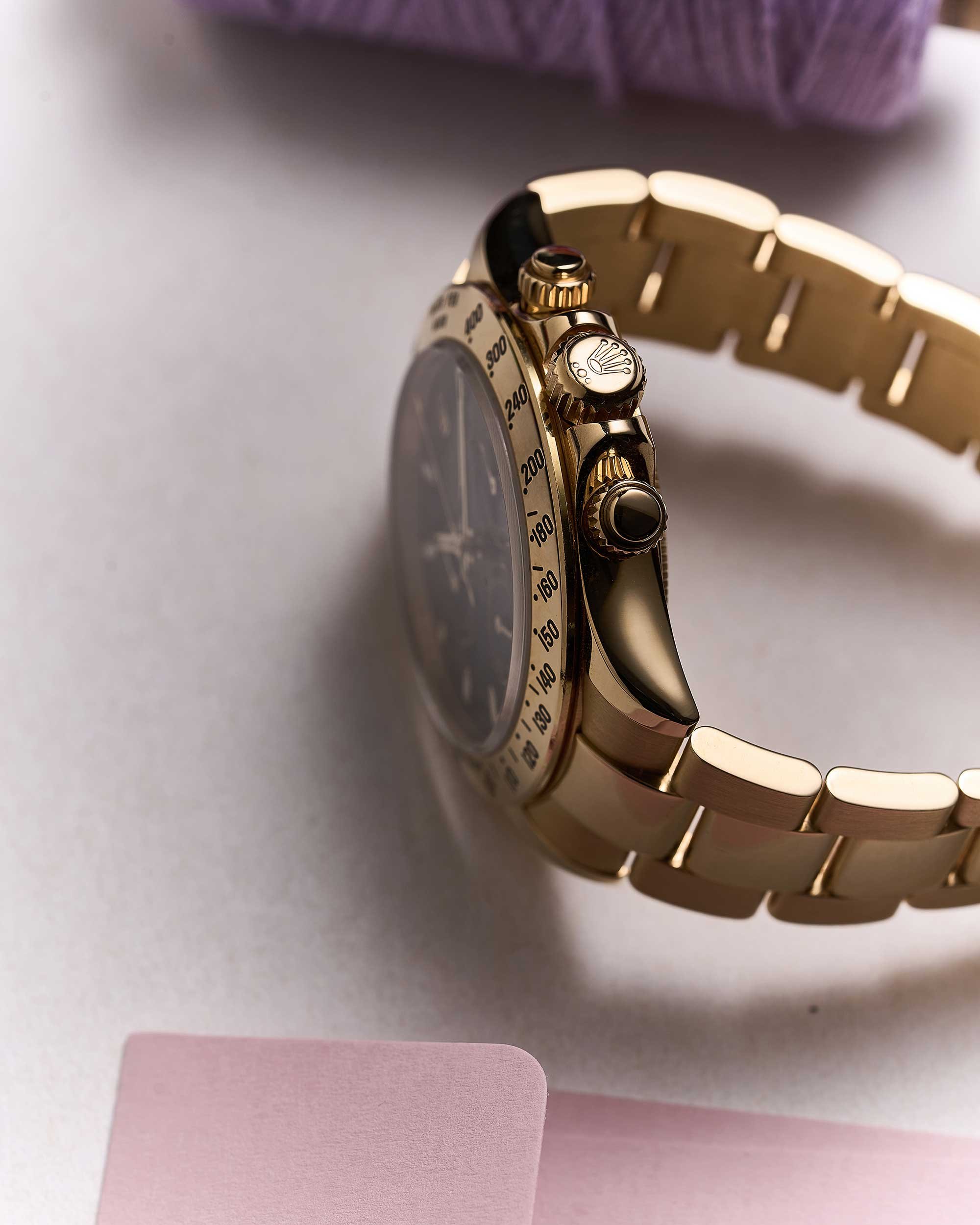 Daytona Gelbgold – Bild 5