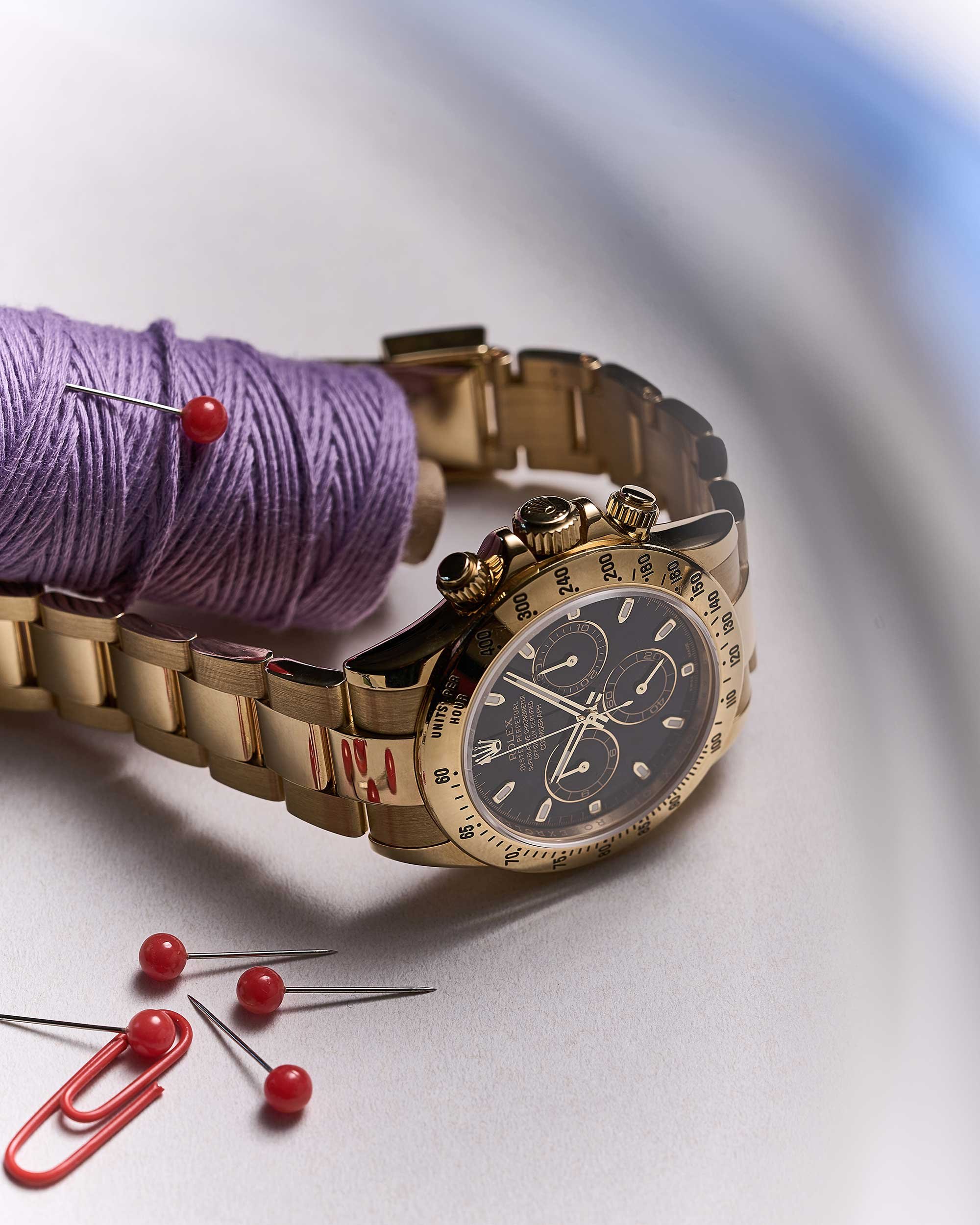 Daytona Gelbgold – Bild 4