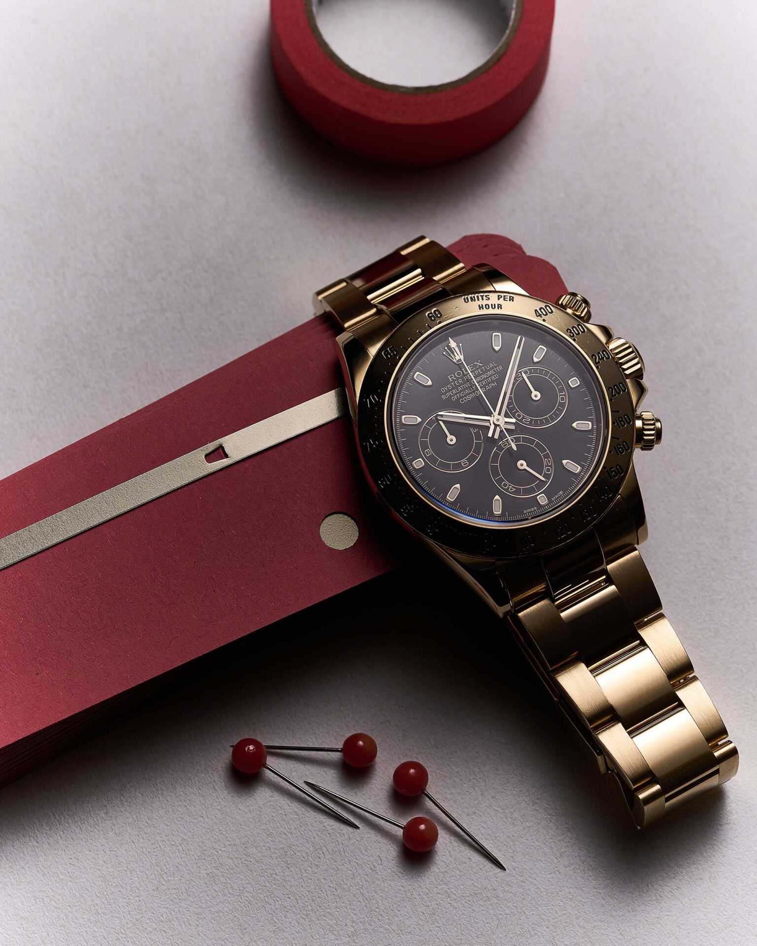 Daytona Gelbgold
