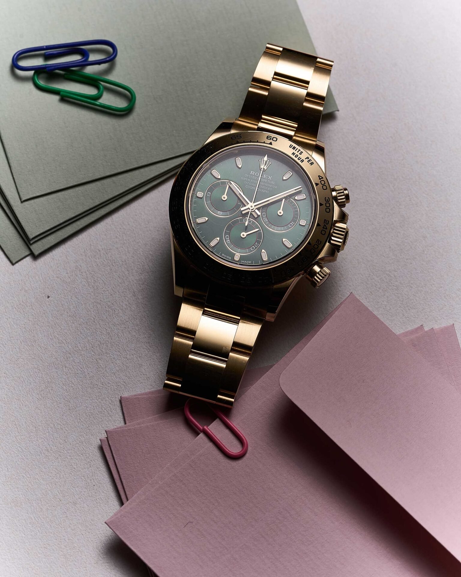 Daytona Grün