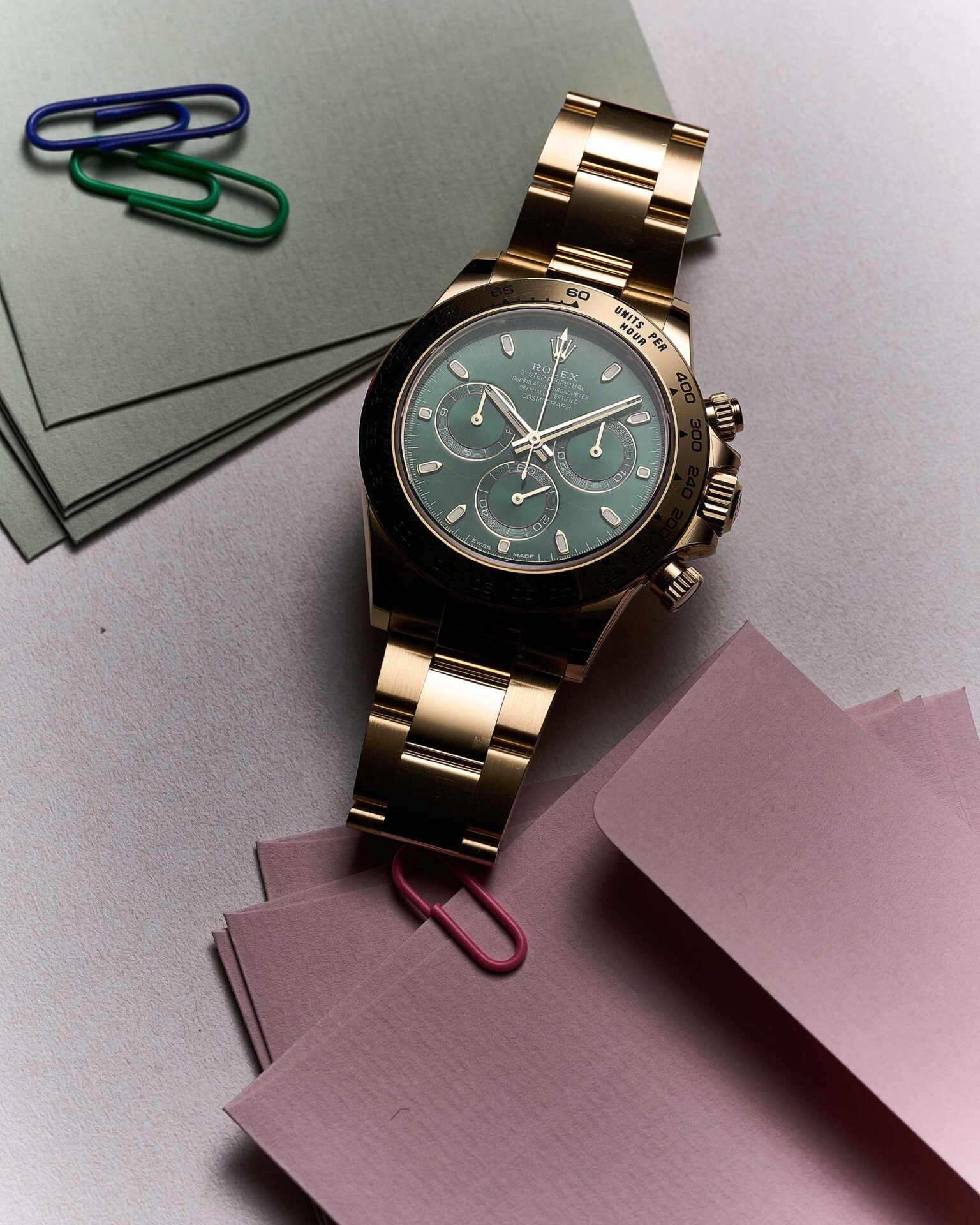 Daytona Green