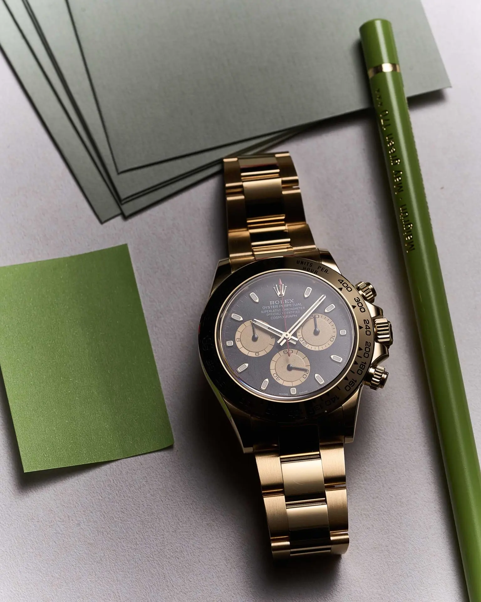 Daytona Paul Newman Dial – Bild 2