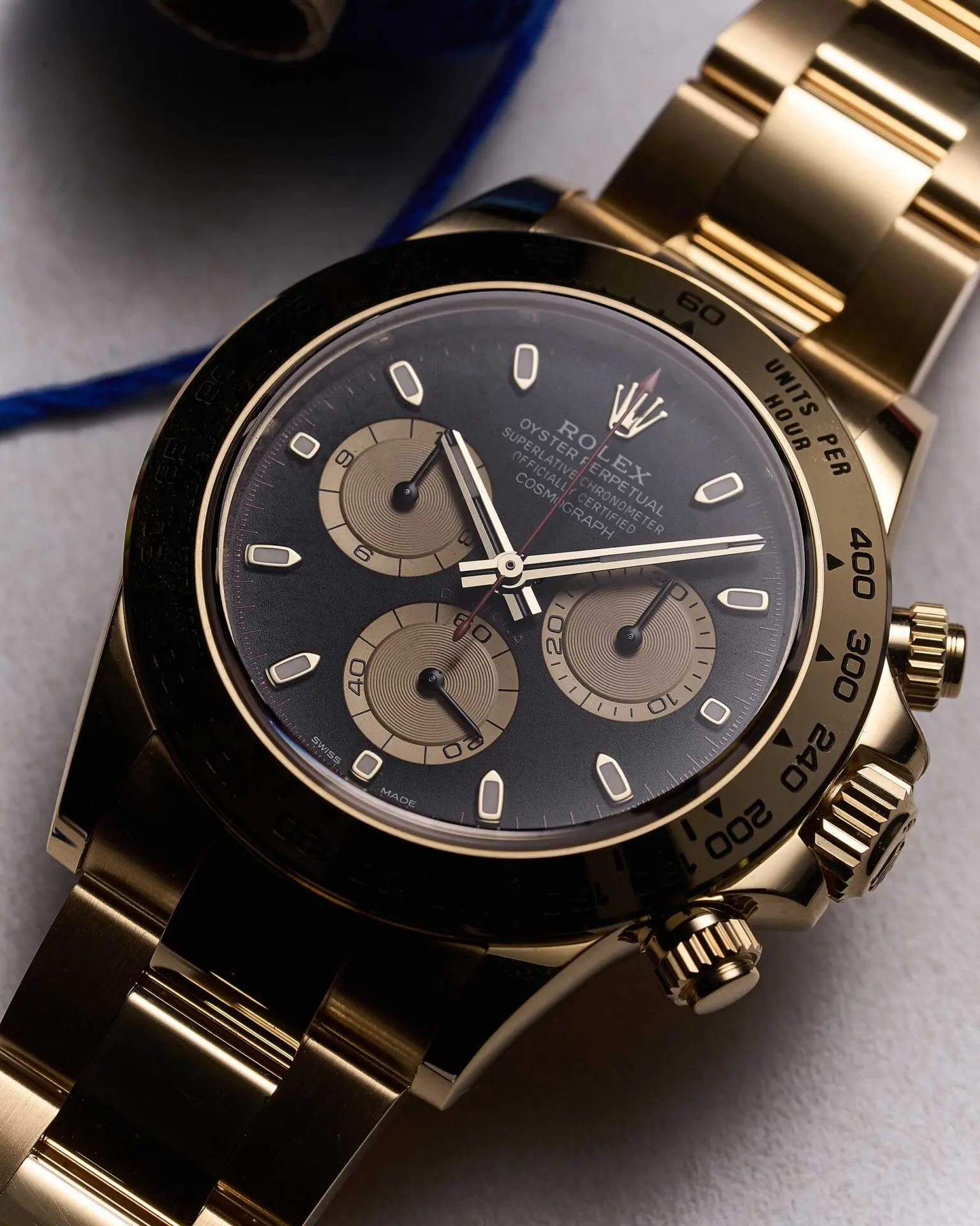 Daytona Paul Newman Dial – Bild 3