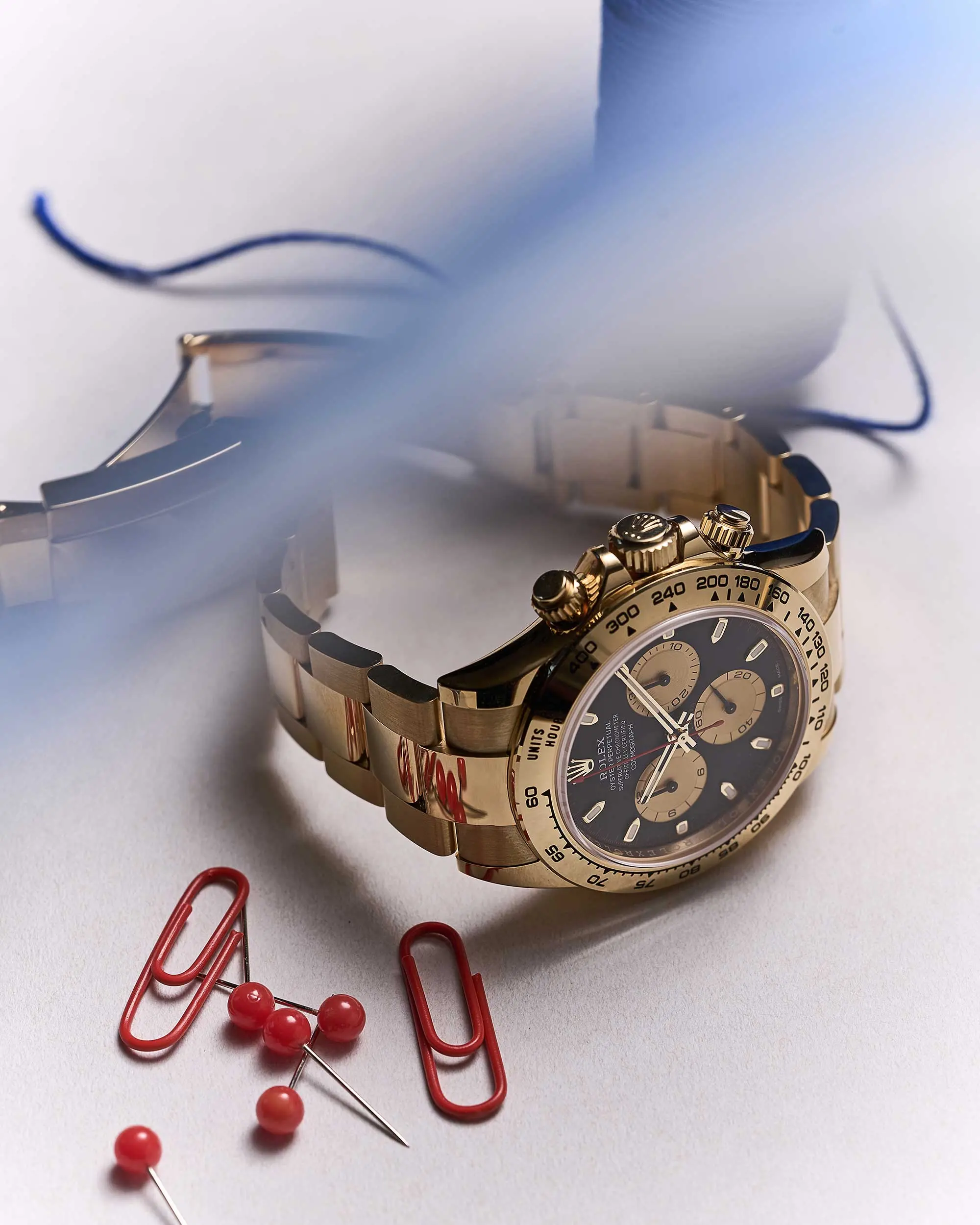 Daytona Paul Newman Dial