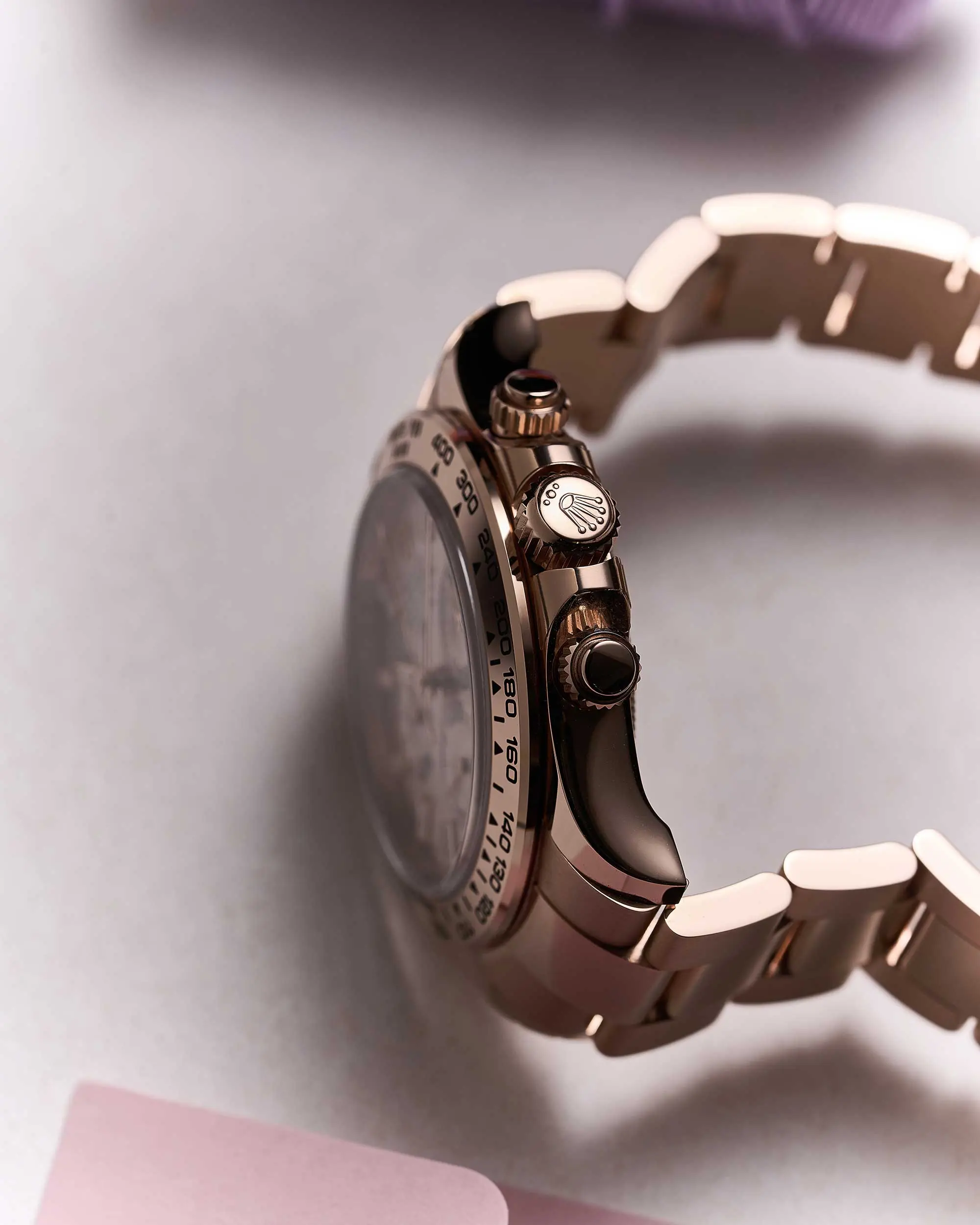 Daytona Roségold Sundust – Bild 4