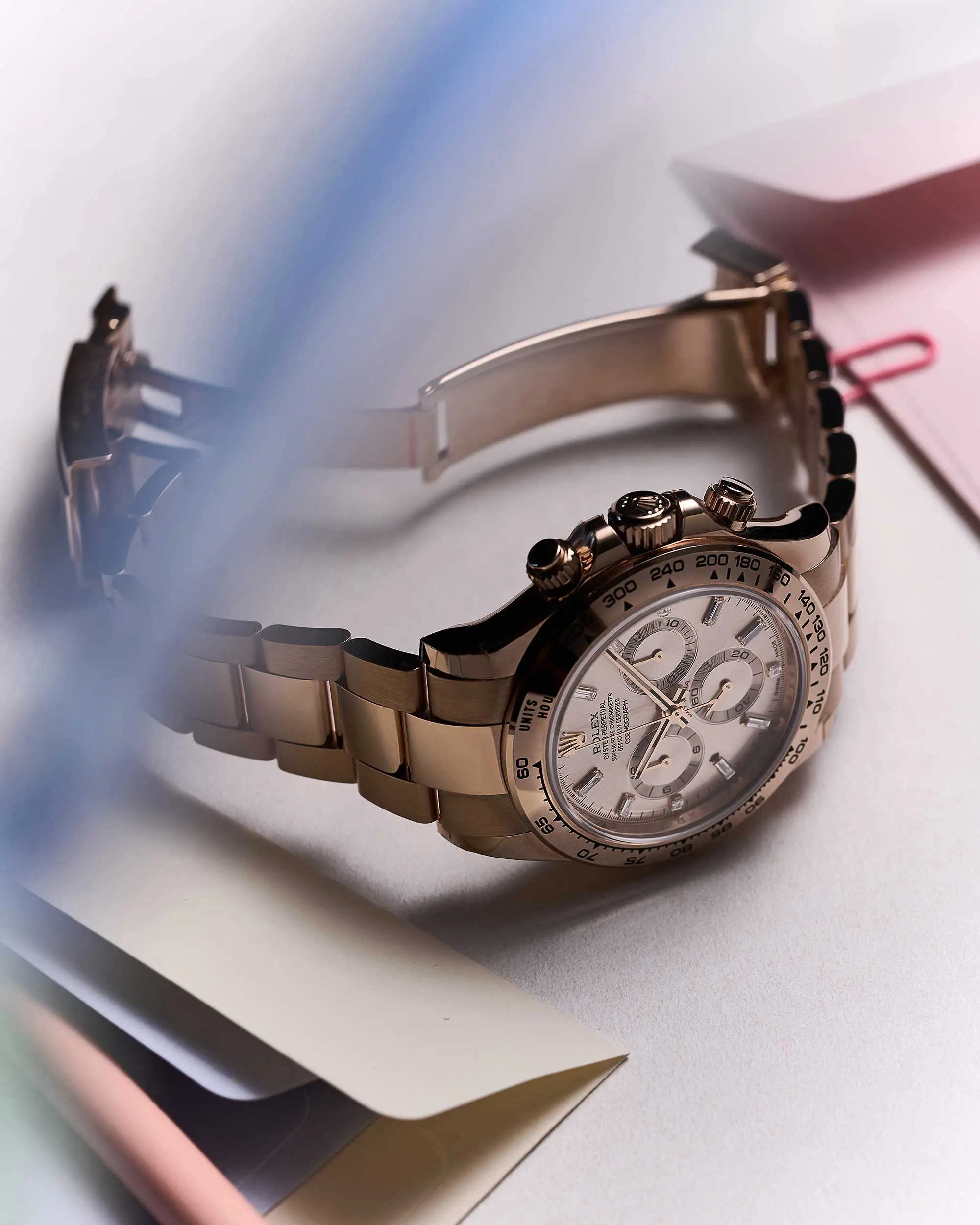 Daytona Roségold Sundust – Bild 3
