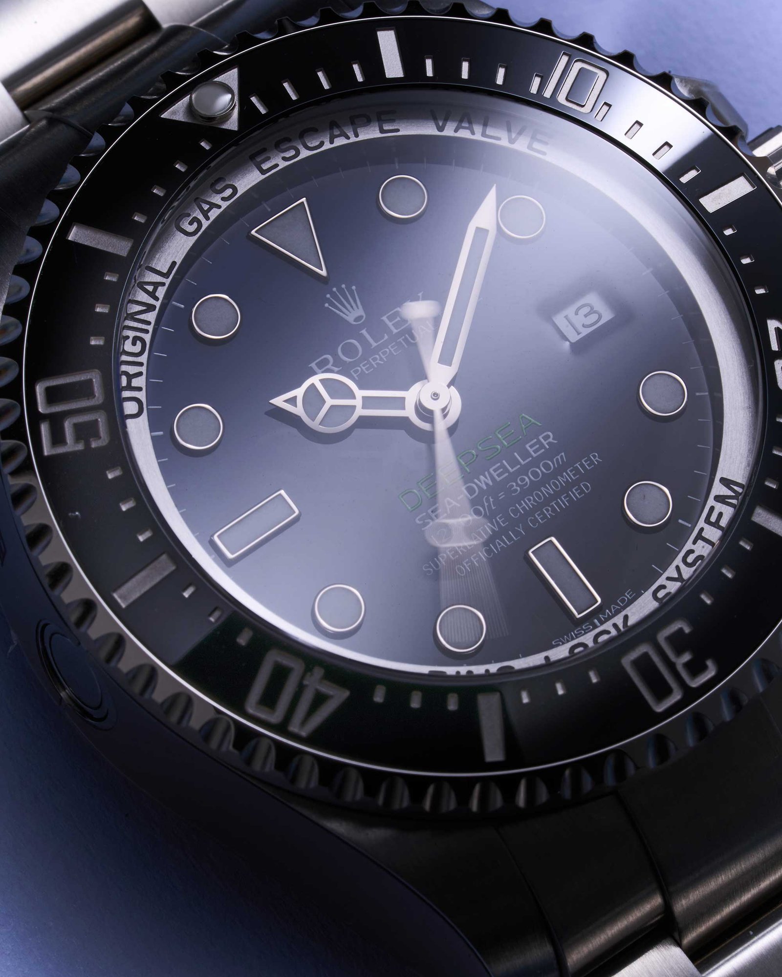 Sea-Dweller Deepsea Blue – Bild 2