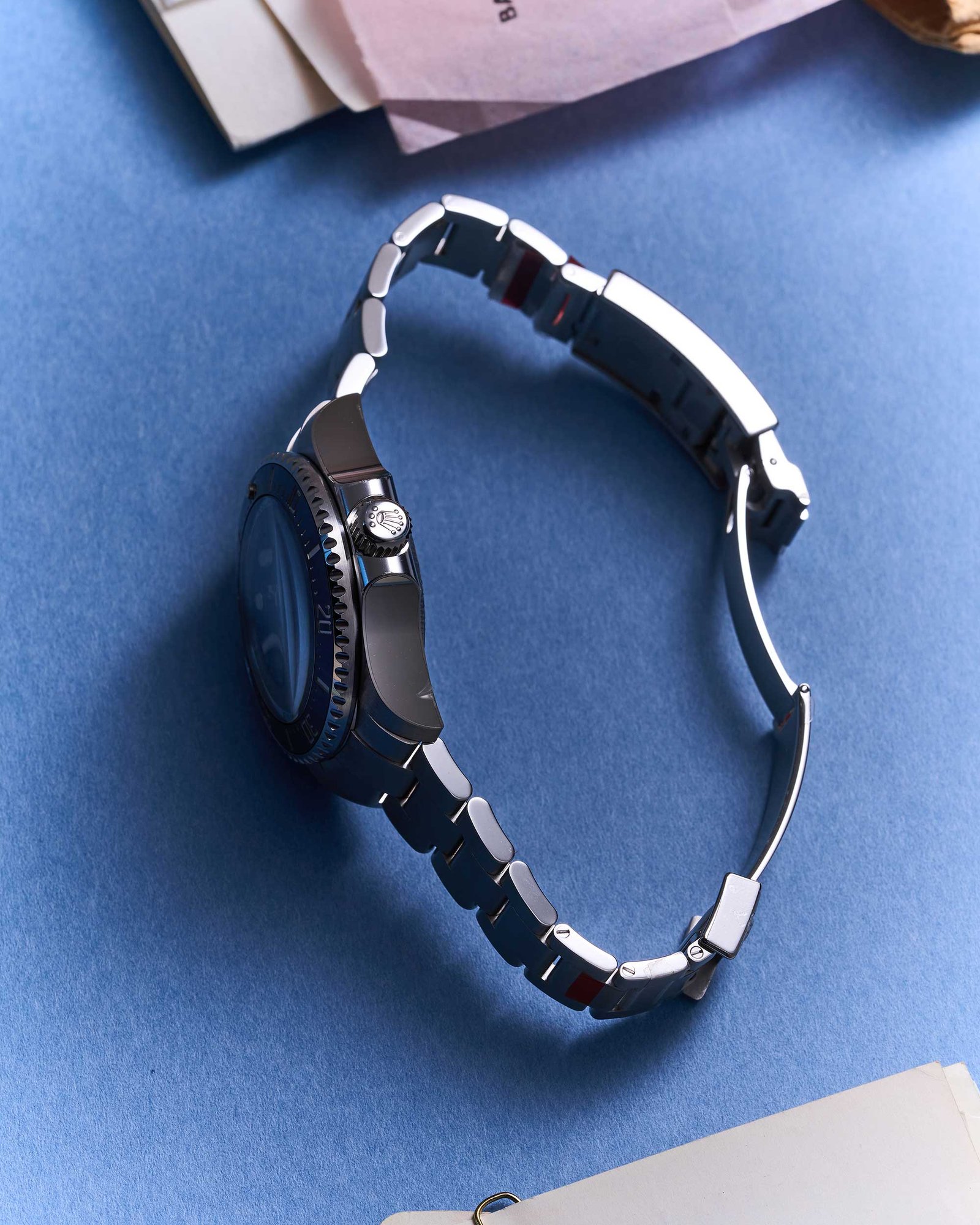 Sea-Dweller Deepsea Blue – Bild 4