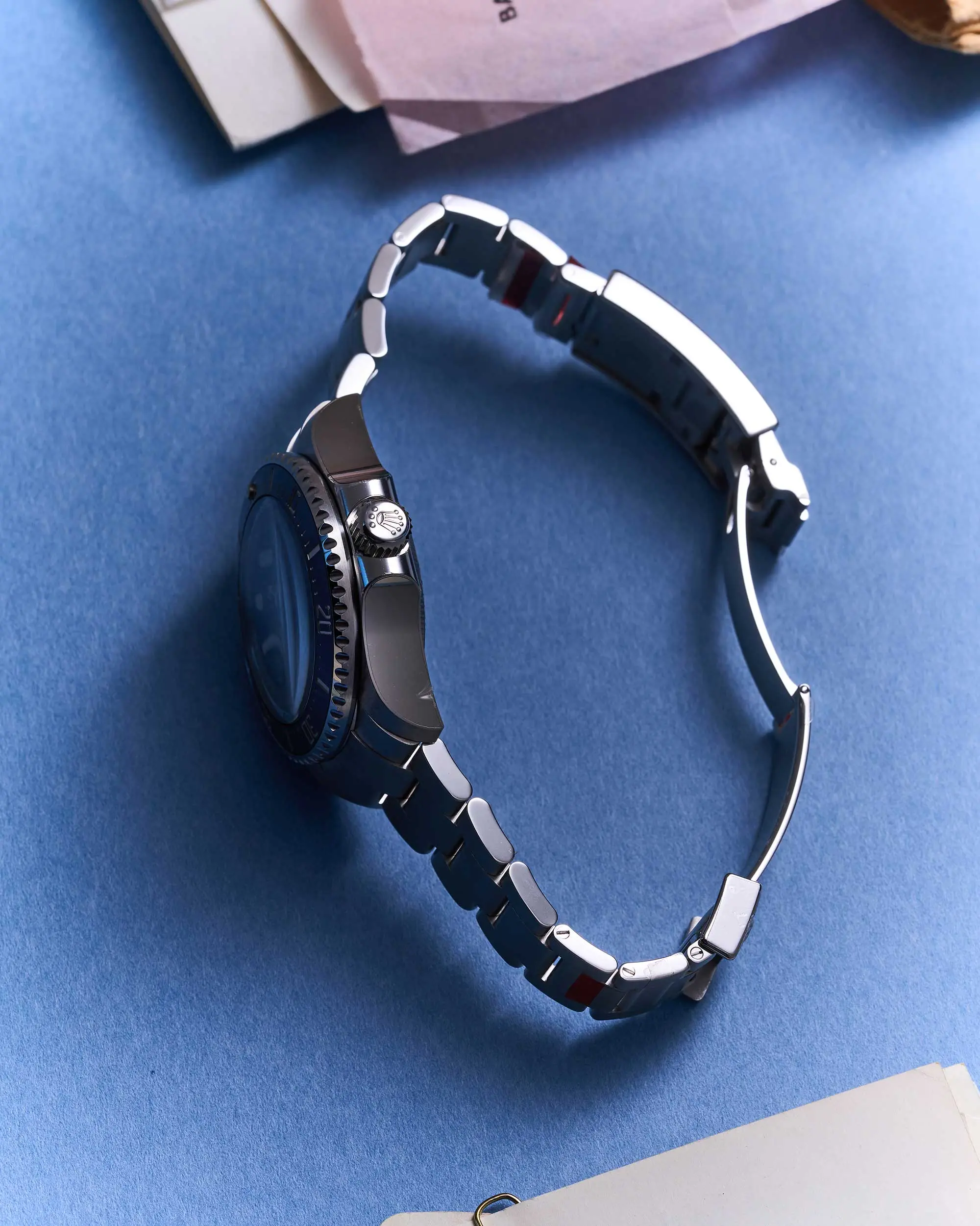 Sea-Dweller Deepsea Blue – Bild 4