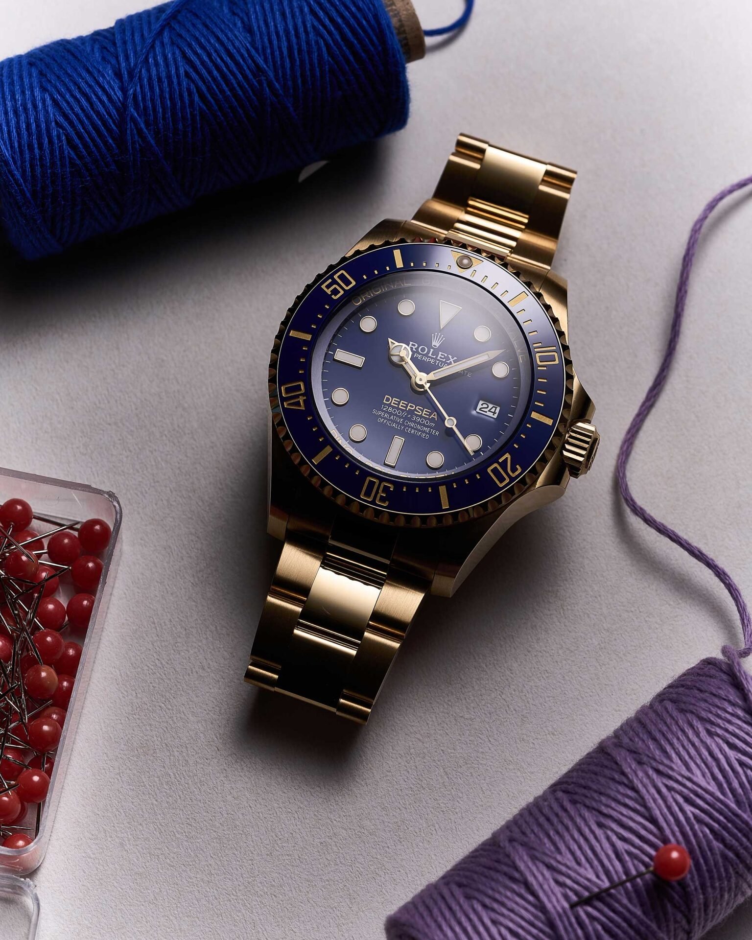 Deepsea Gold