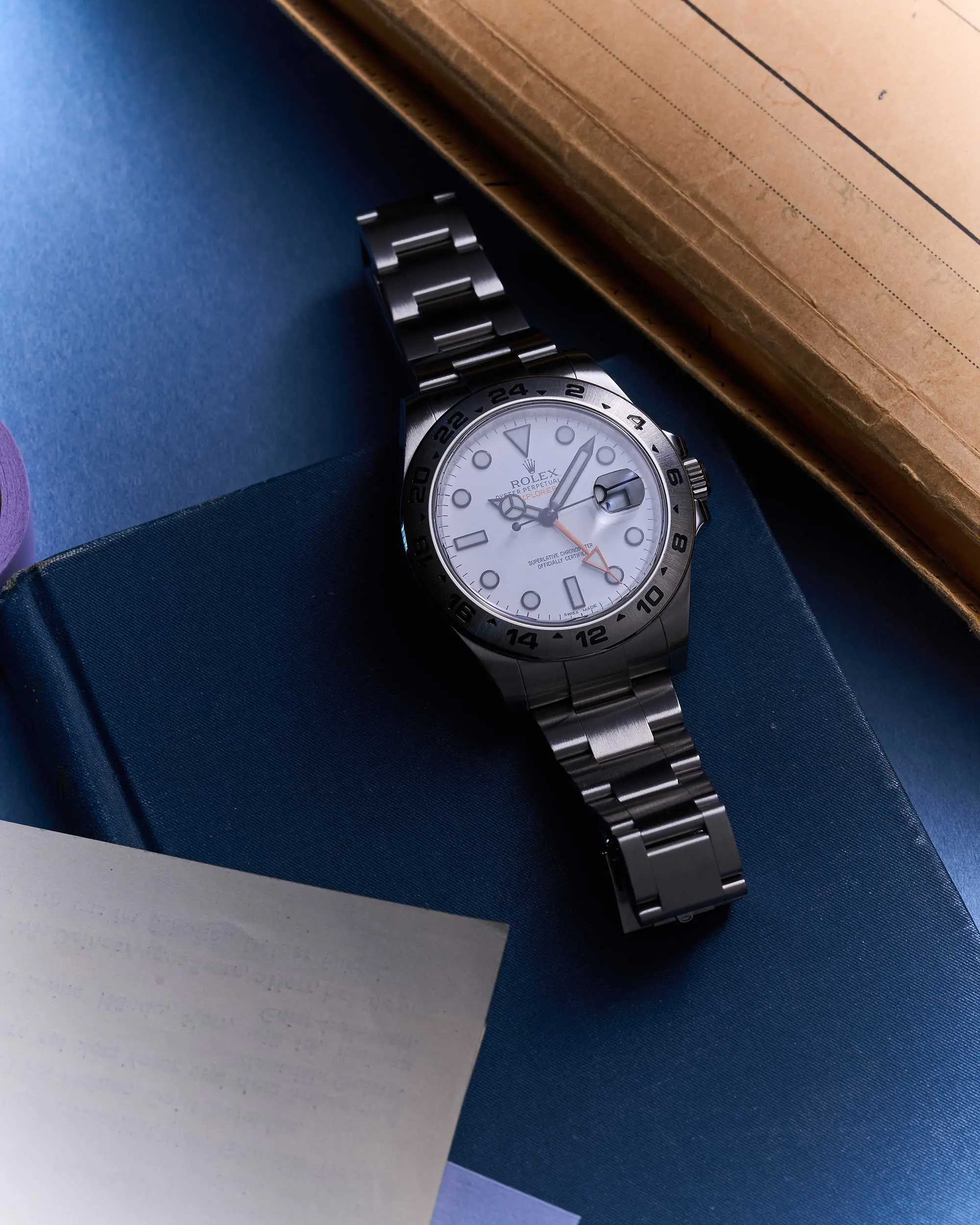 Explorer II