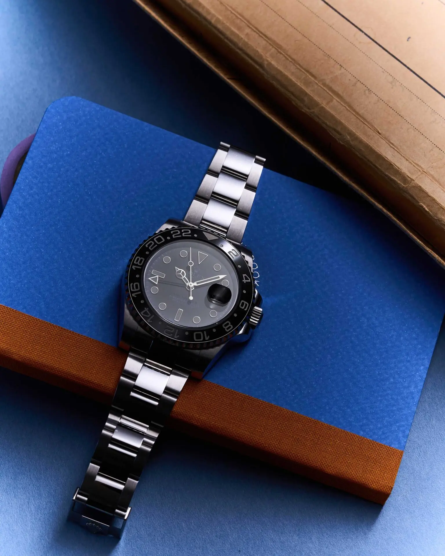 GMT-Master II