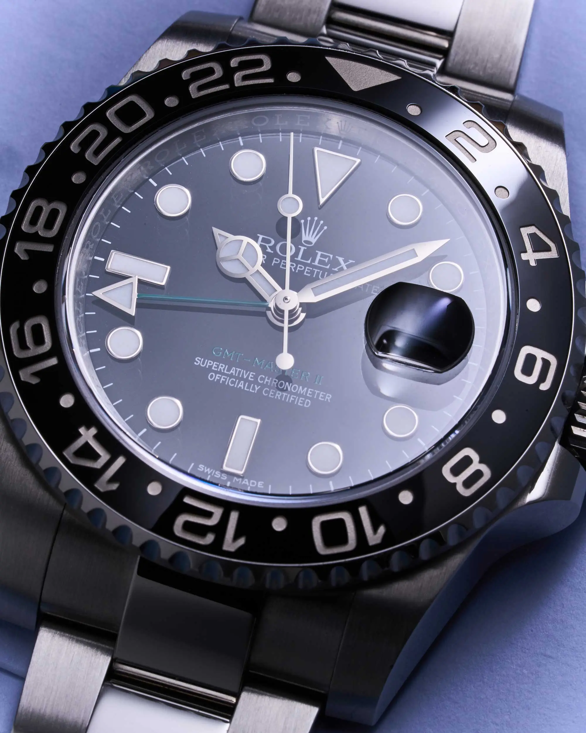 GMT-Master II – Bild 2