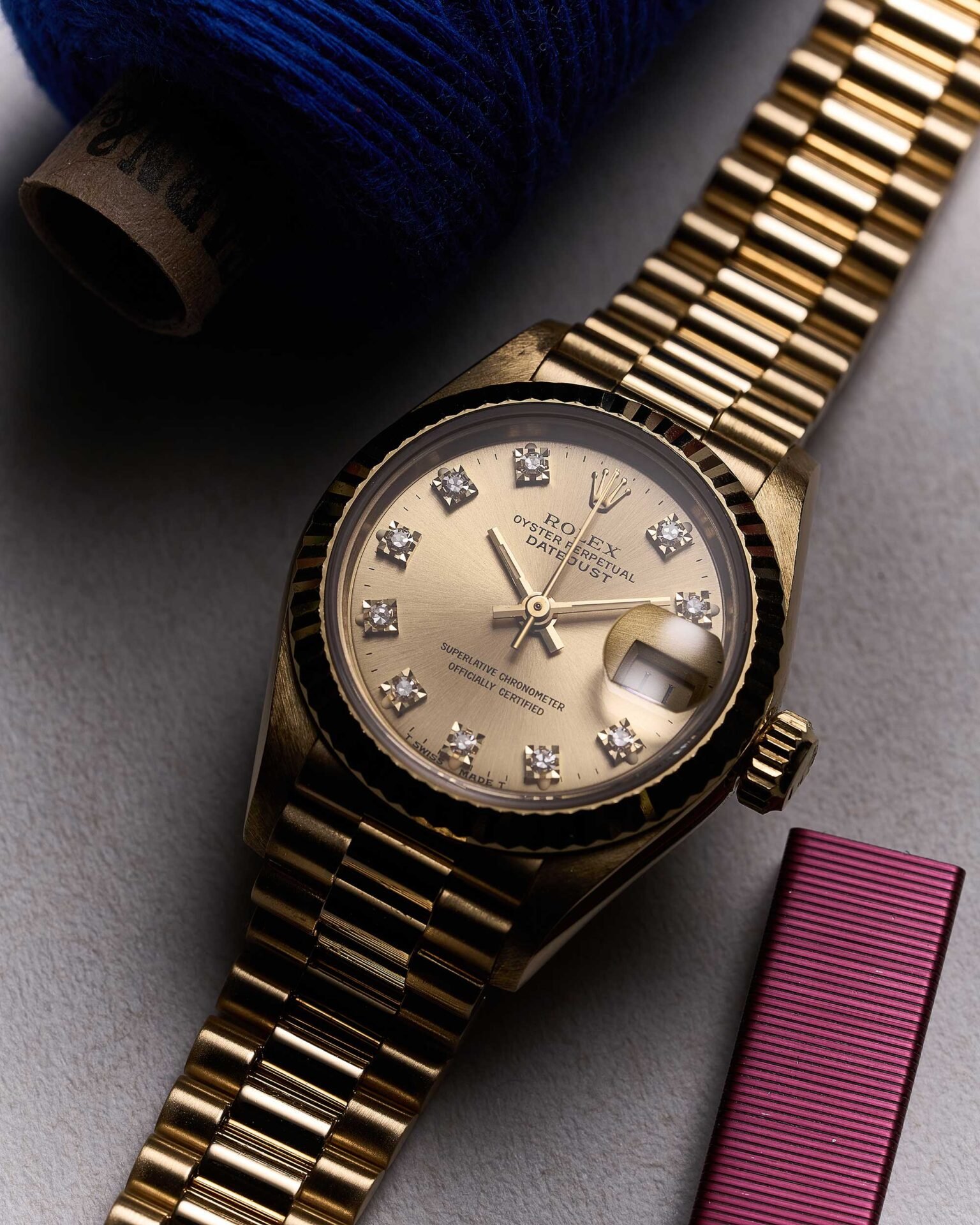 Lady Datejust – Bild 2
