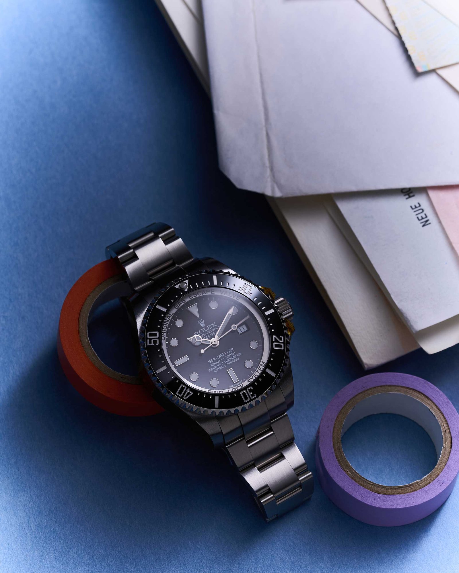 Sea-Dweller Deepsea