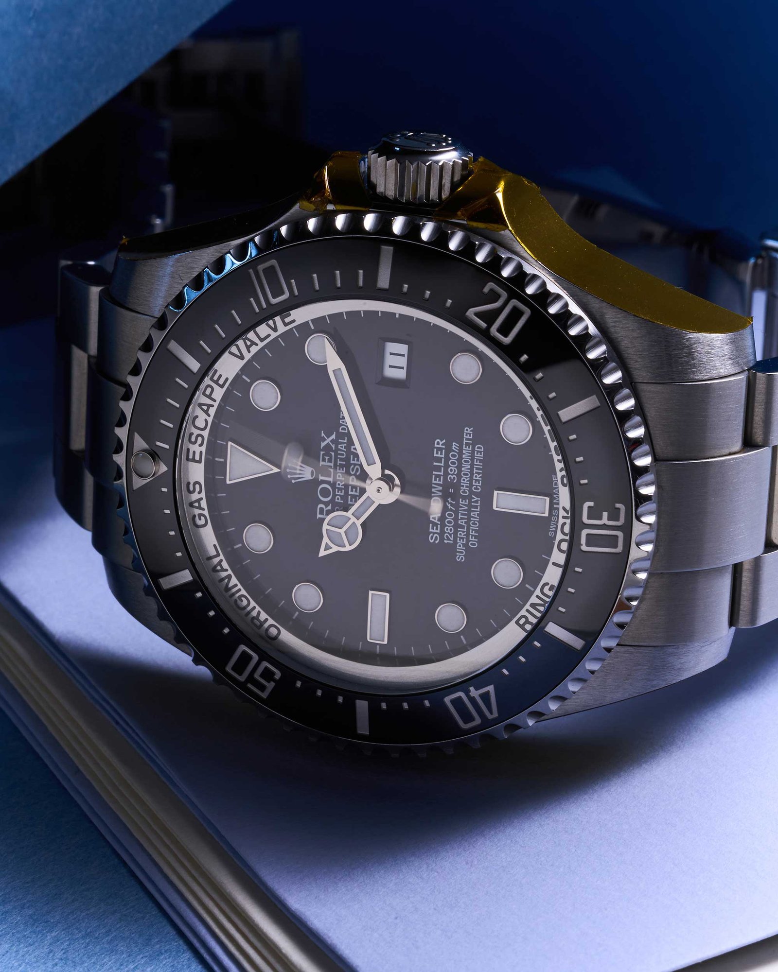 Sea-Dweller Deepsea – Bild 4