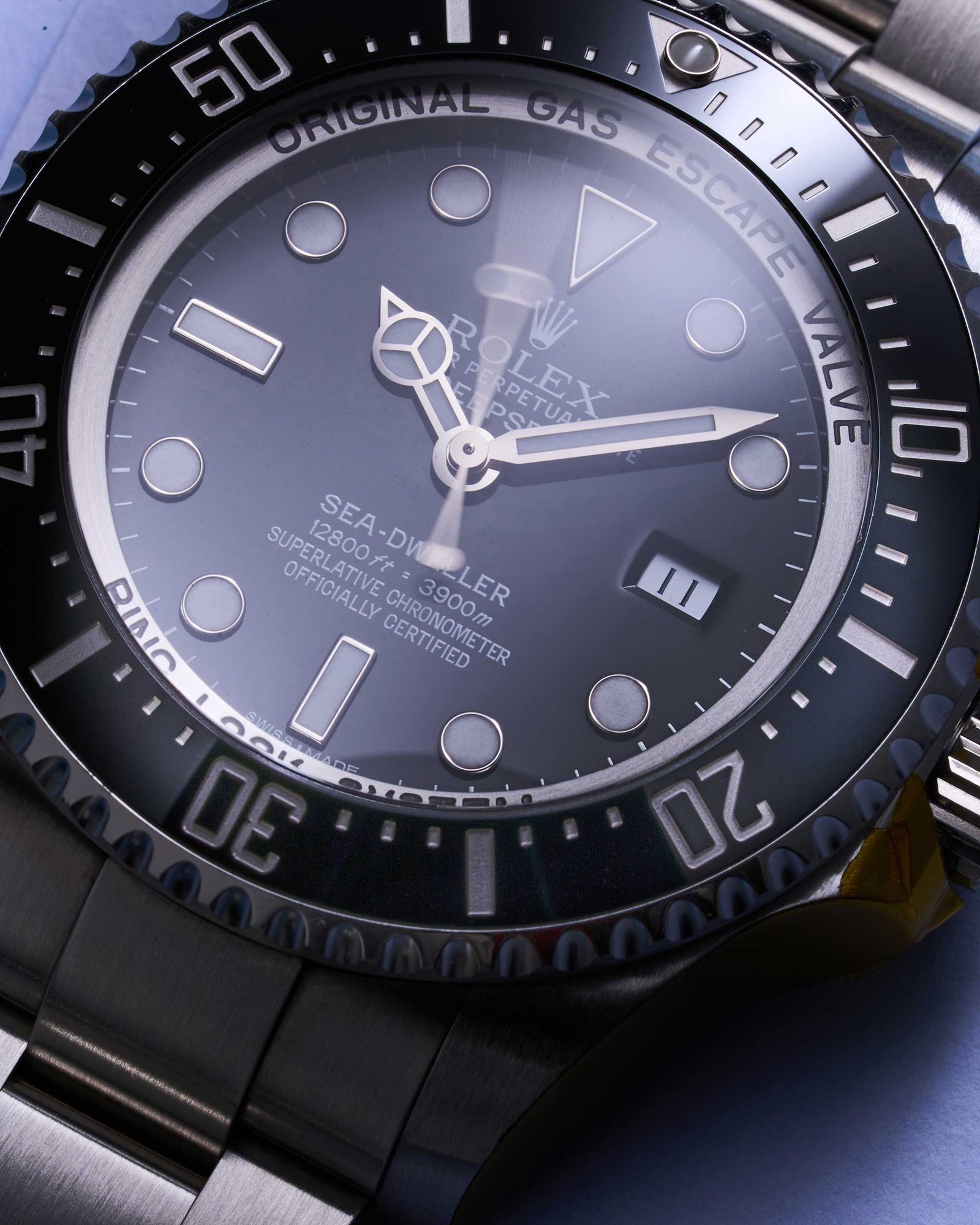 Sea-Dweller Deepsea – Bild 2
