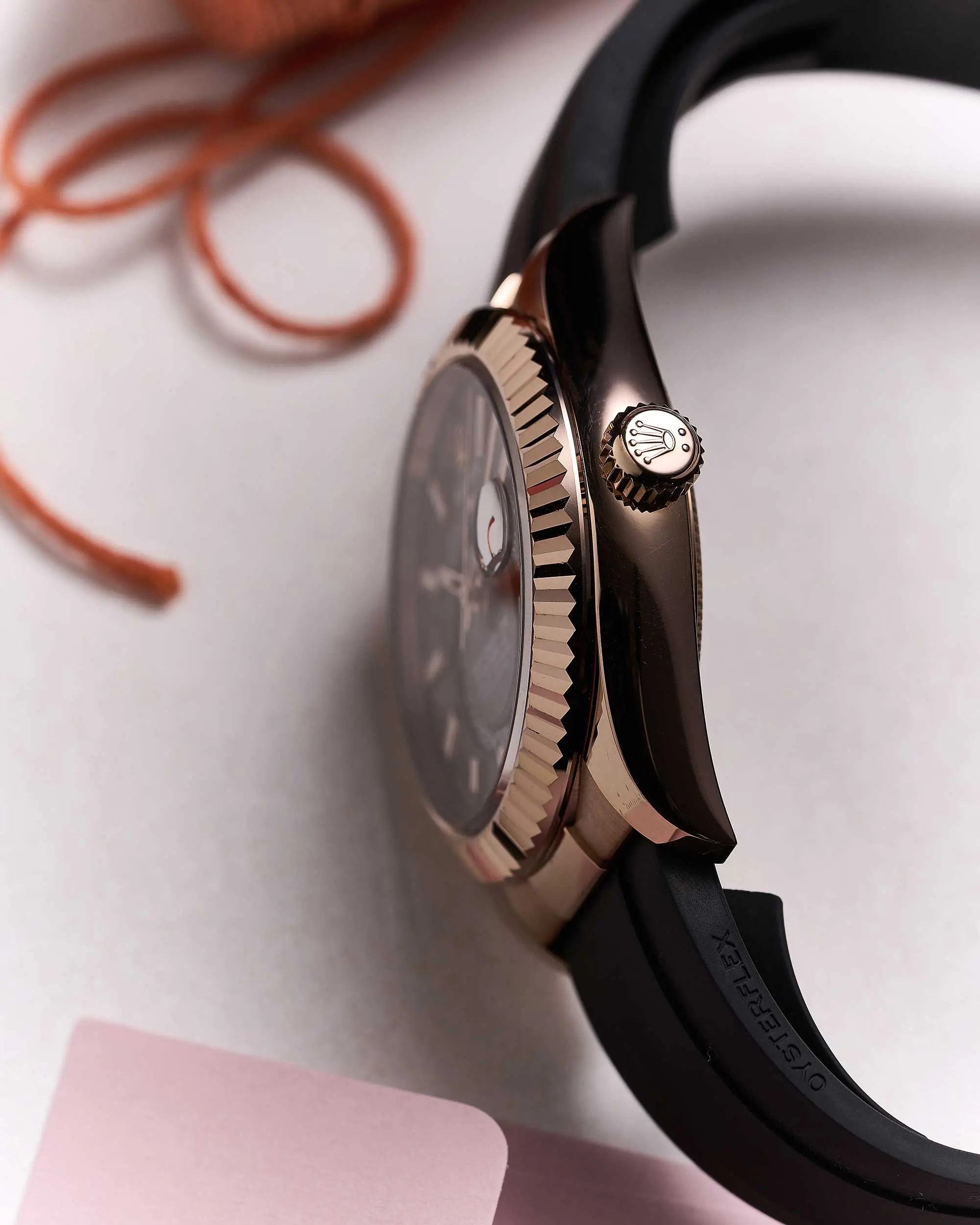 Sky-Dweller Roségold – Bild 4