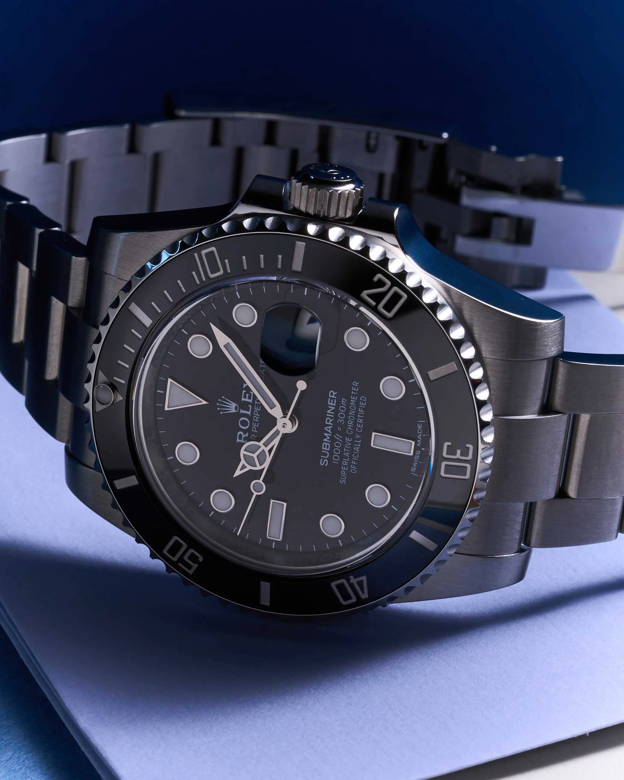 Submariner Date – Bild 3