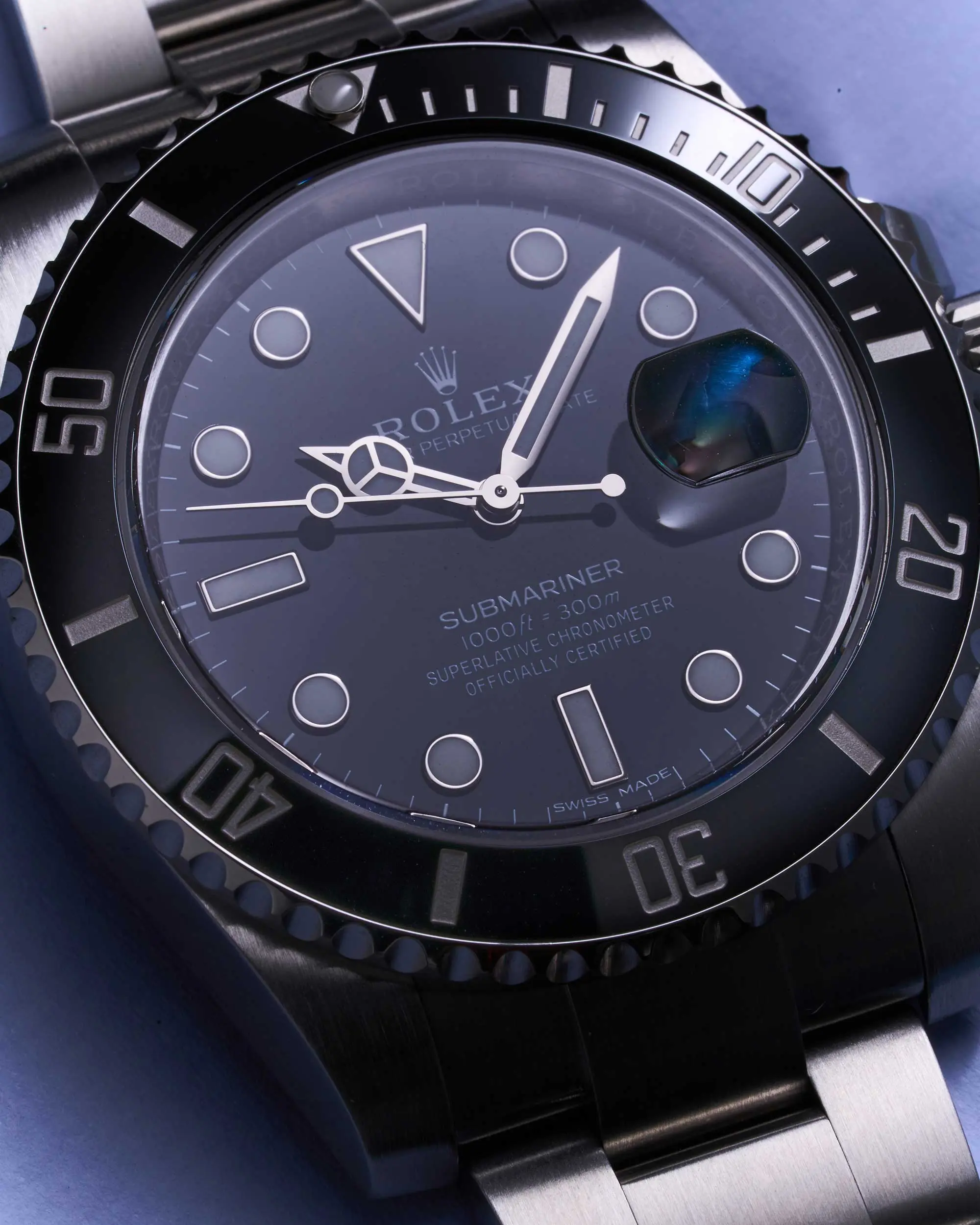 Submariner Date – Bild 2