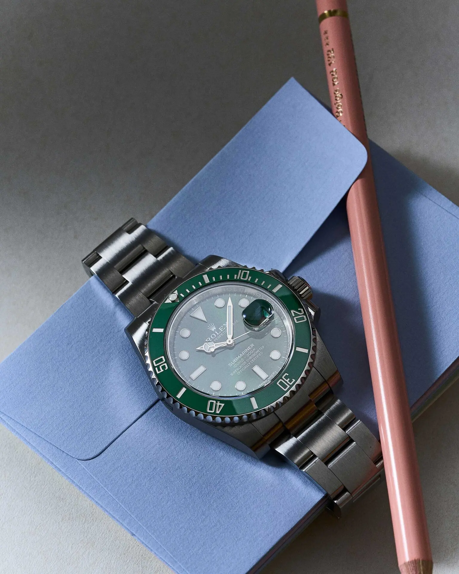 Submariner "Hulk"