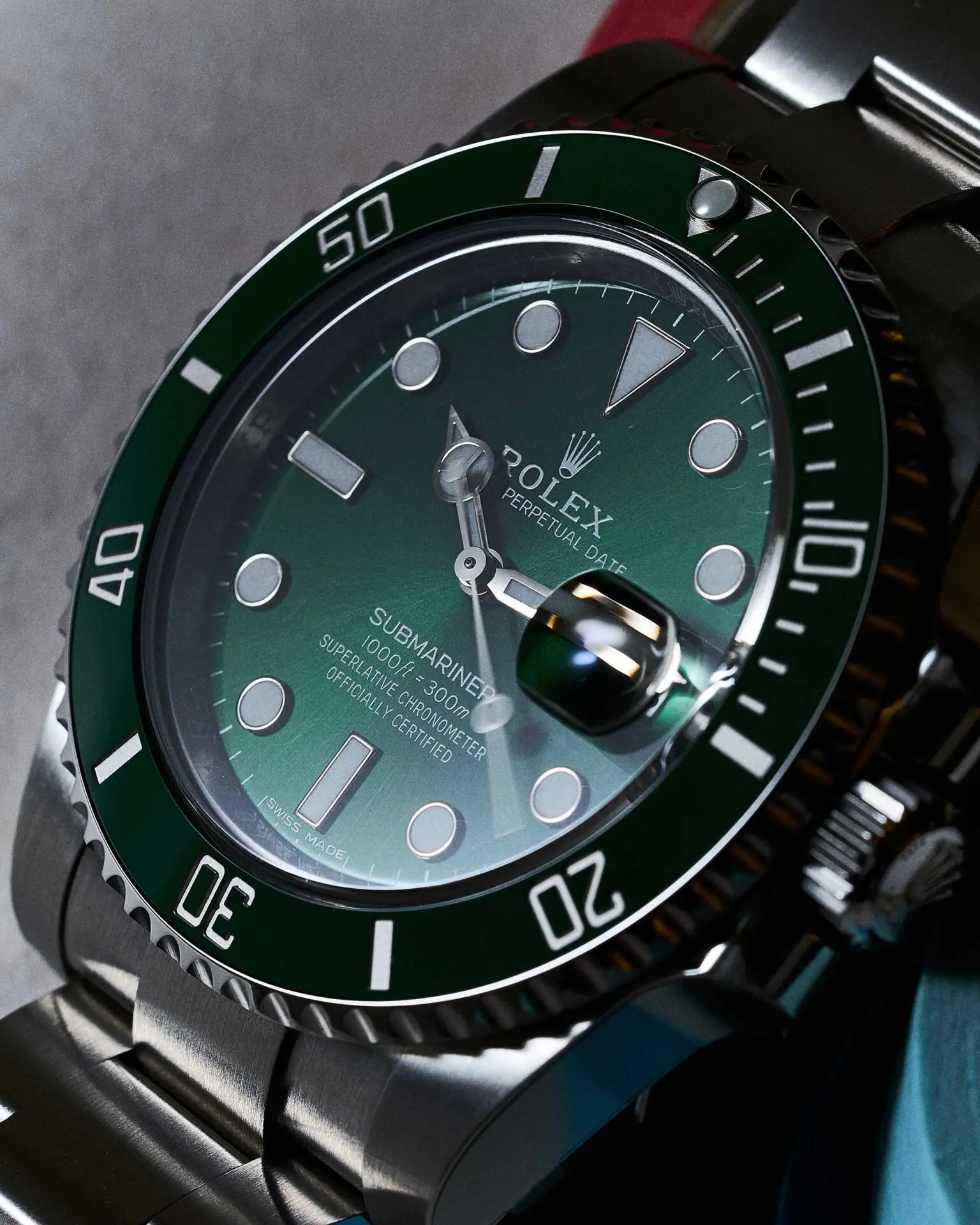 Submariner "Hulk" – Bild 2