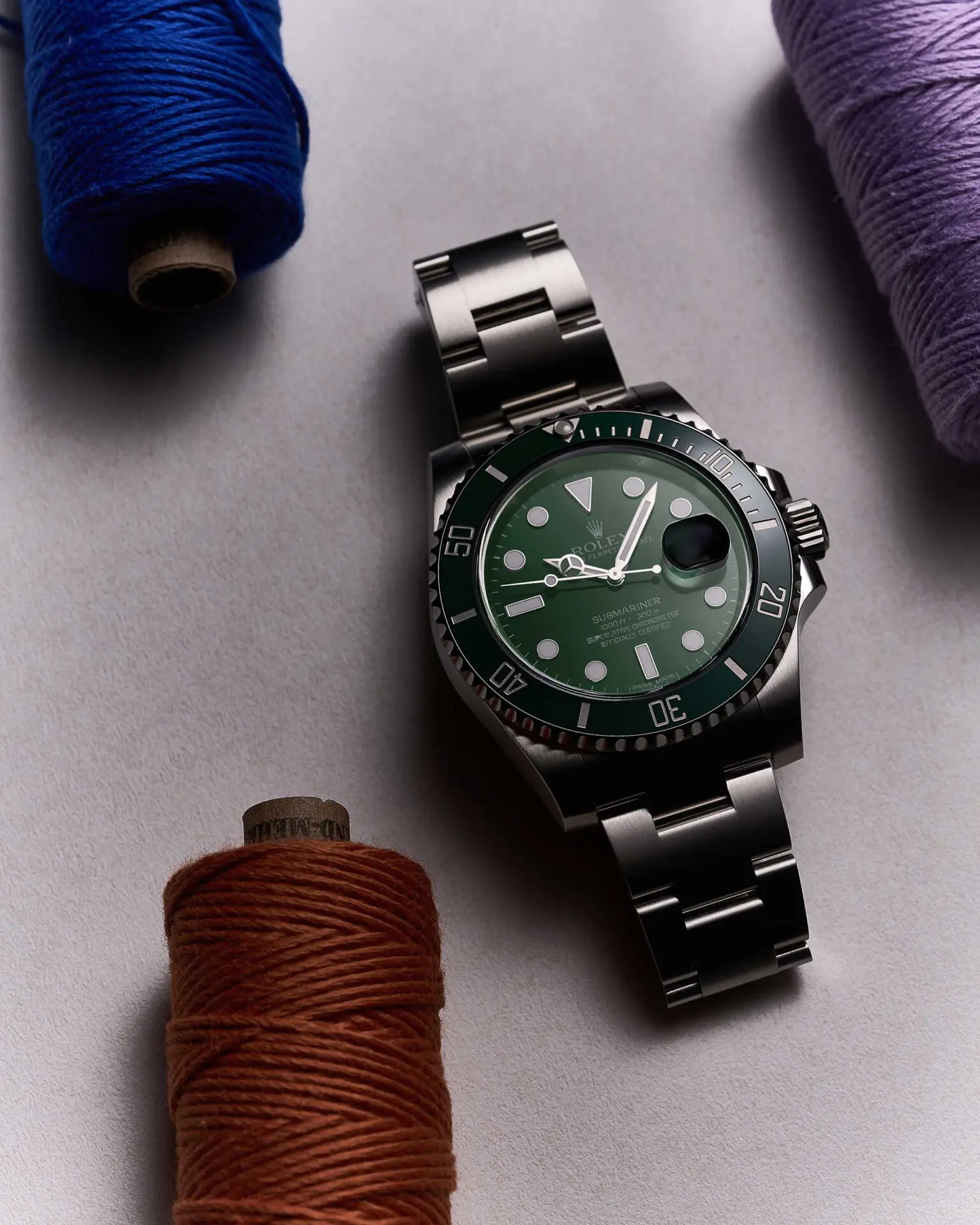 Submariner "Hulk" – Bild 2