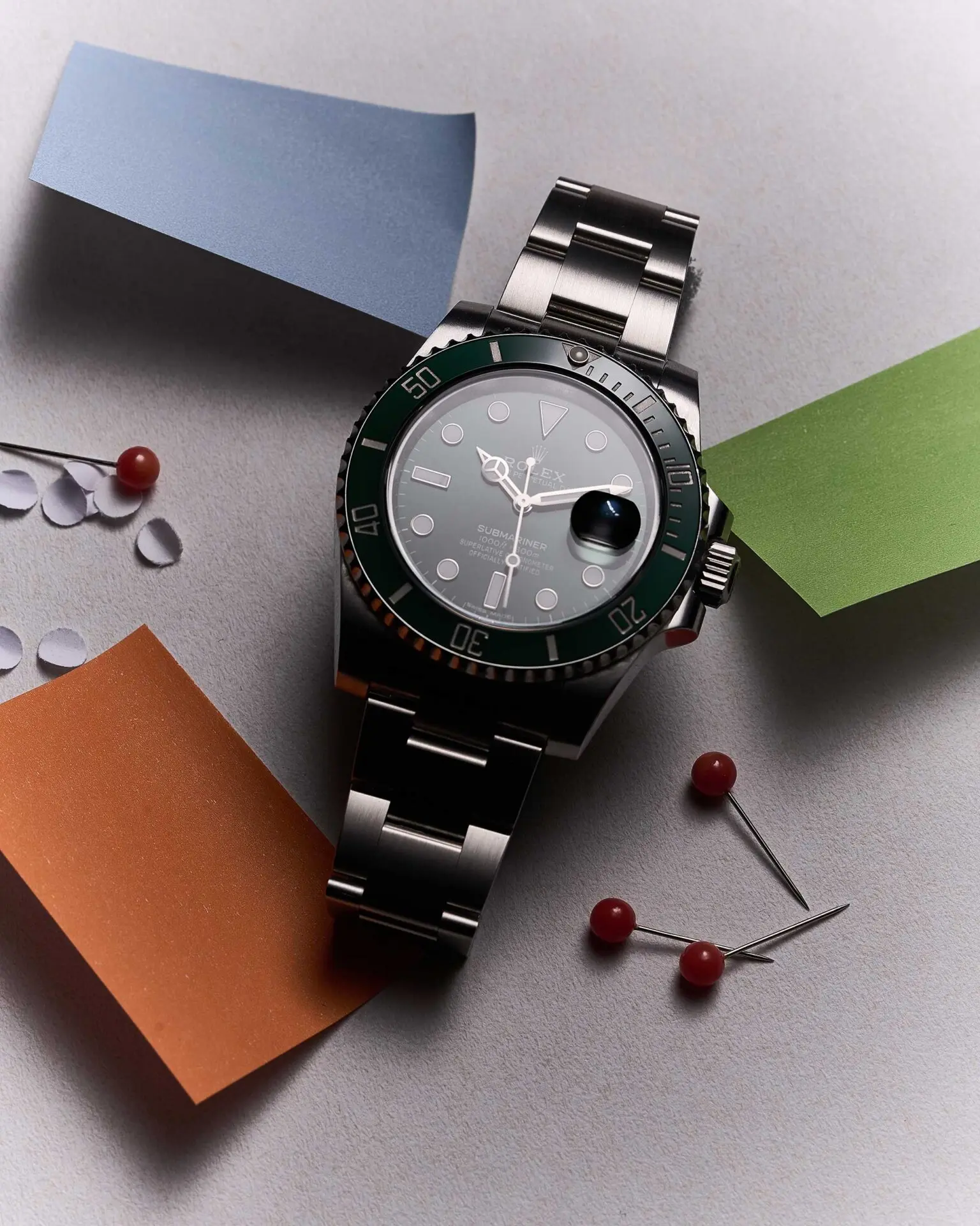 Submariner "Hulk"