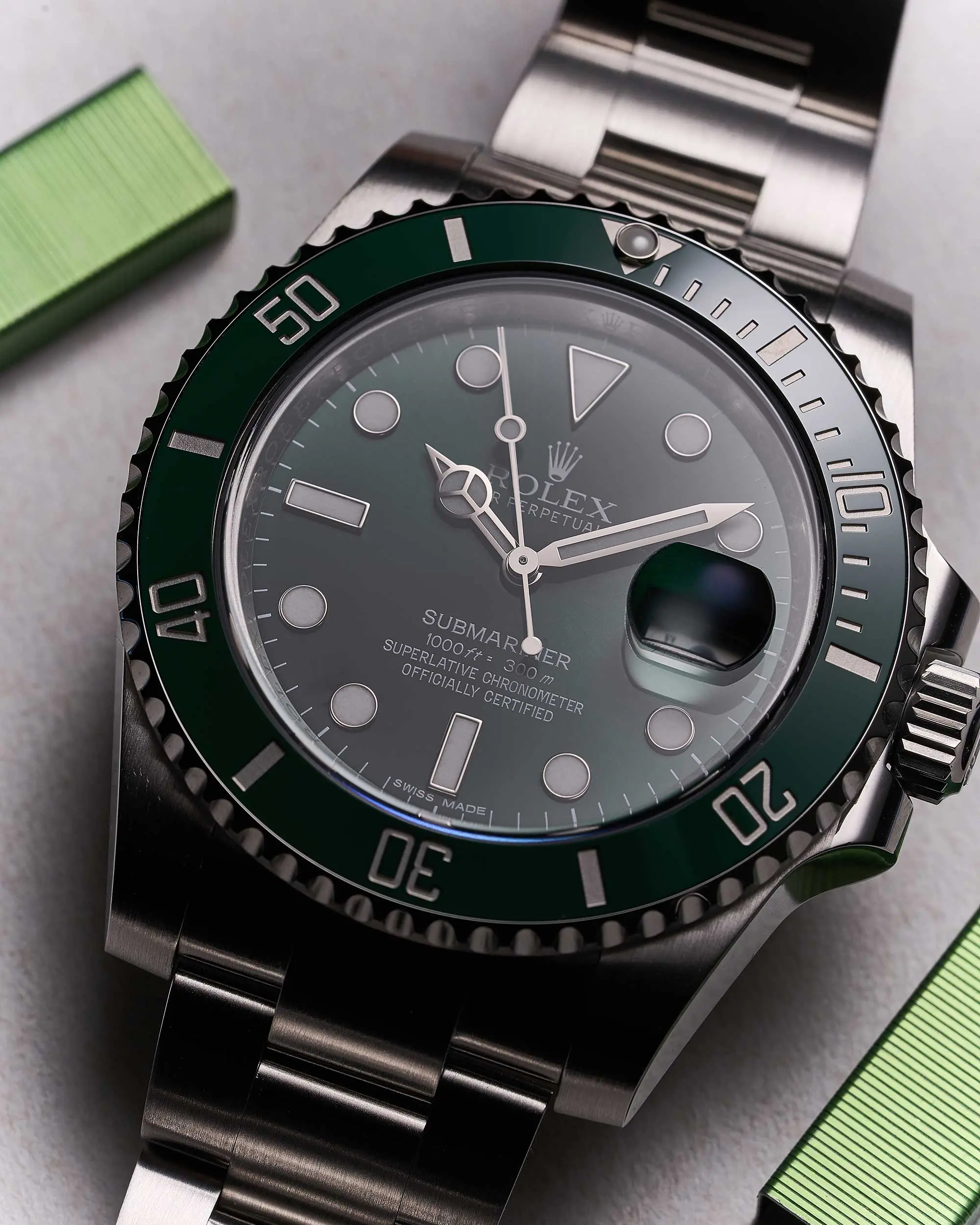 Submariner "Hulk" – Bild 2