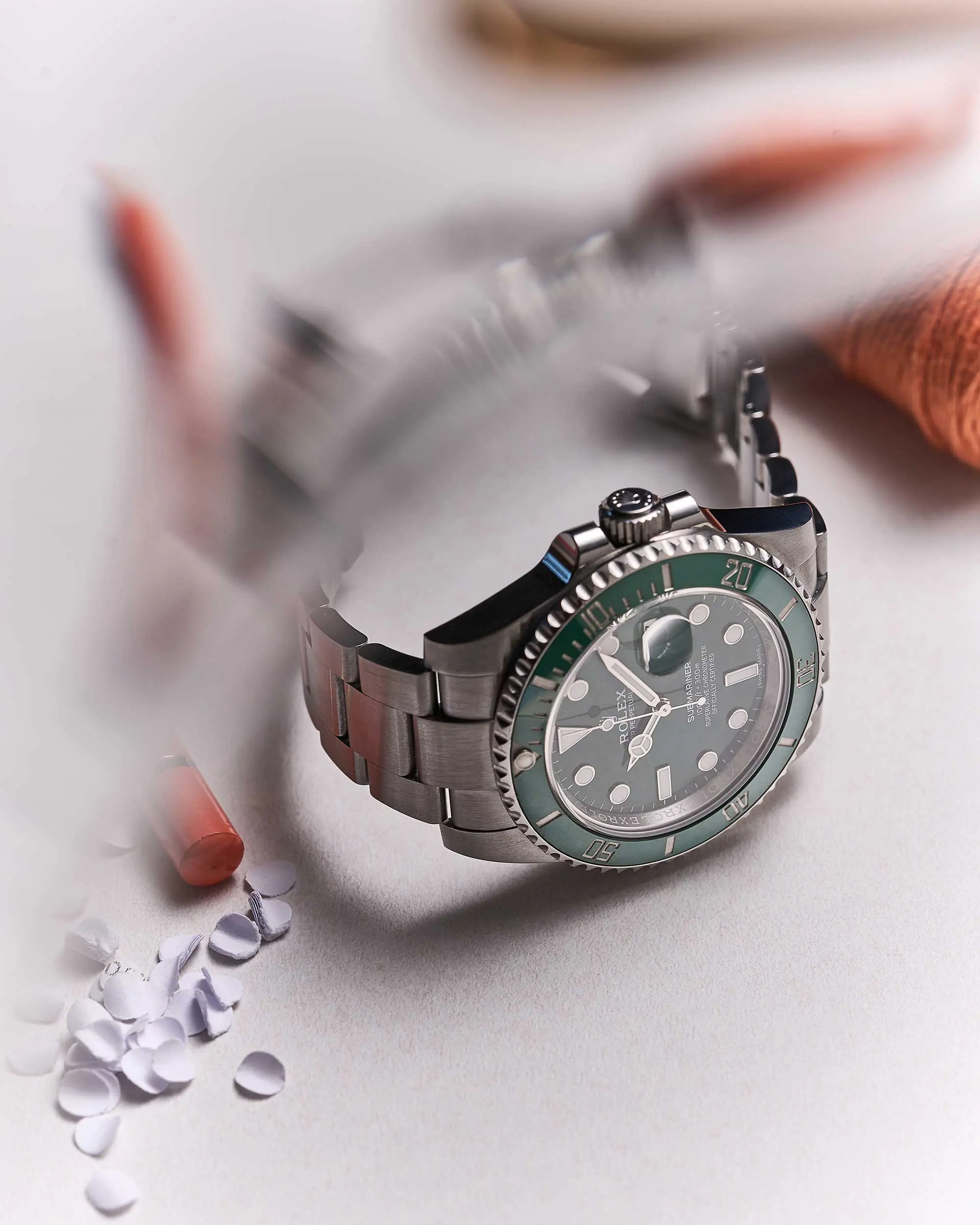 Submariner "Hulk"