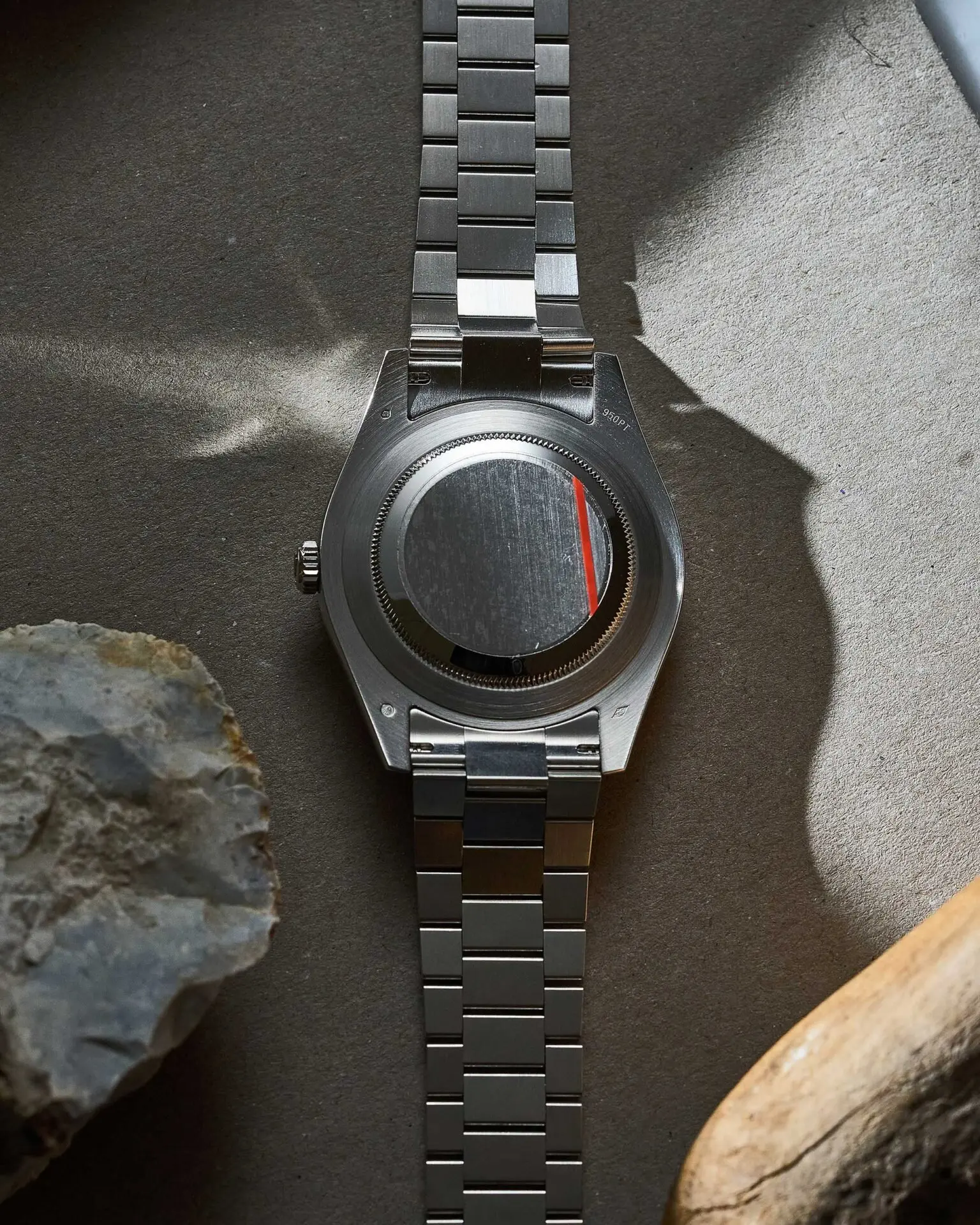 Day-Date II 41 Platin – Bild 5